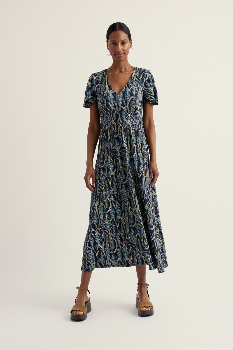 Chateaux Maxi Dress