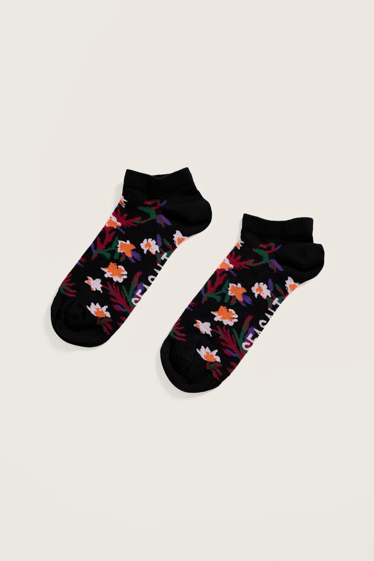 Women's Arty Organic Cotton Trainer Socks
