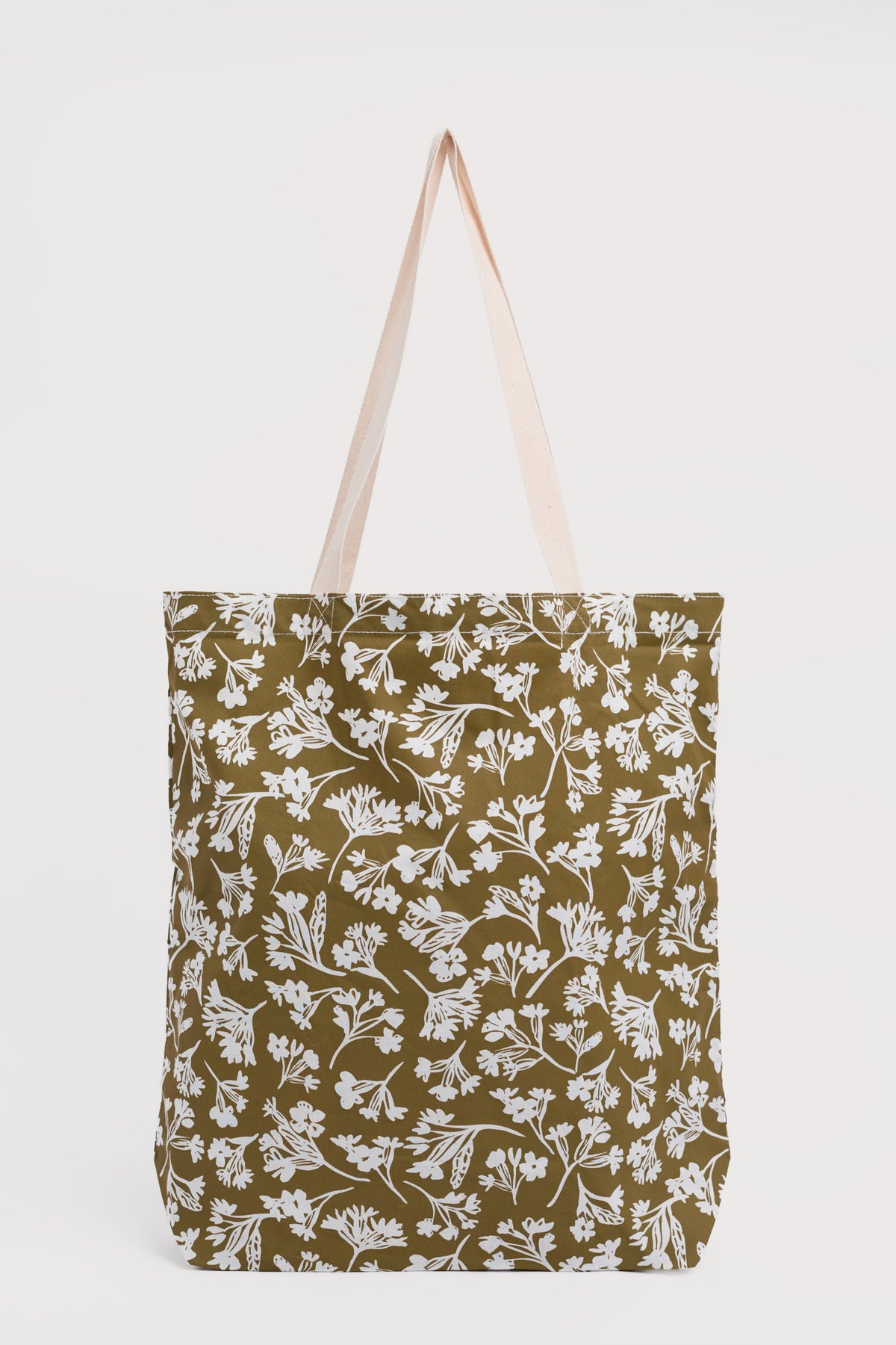 Foldaway Canvas Shopper