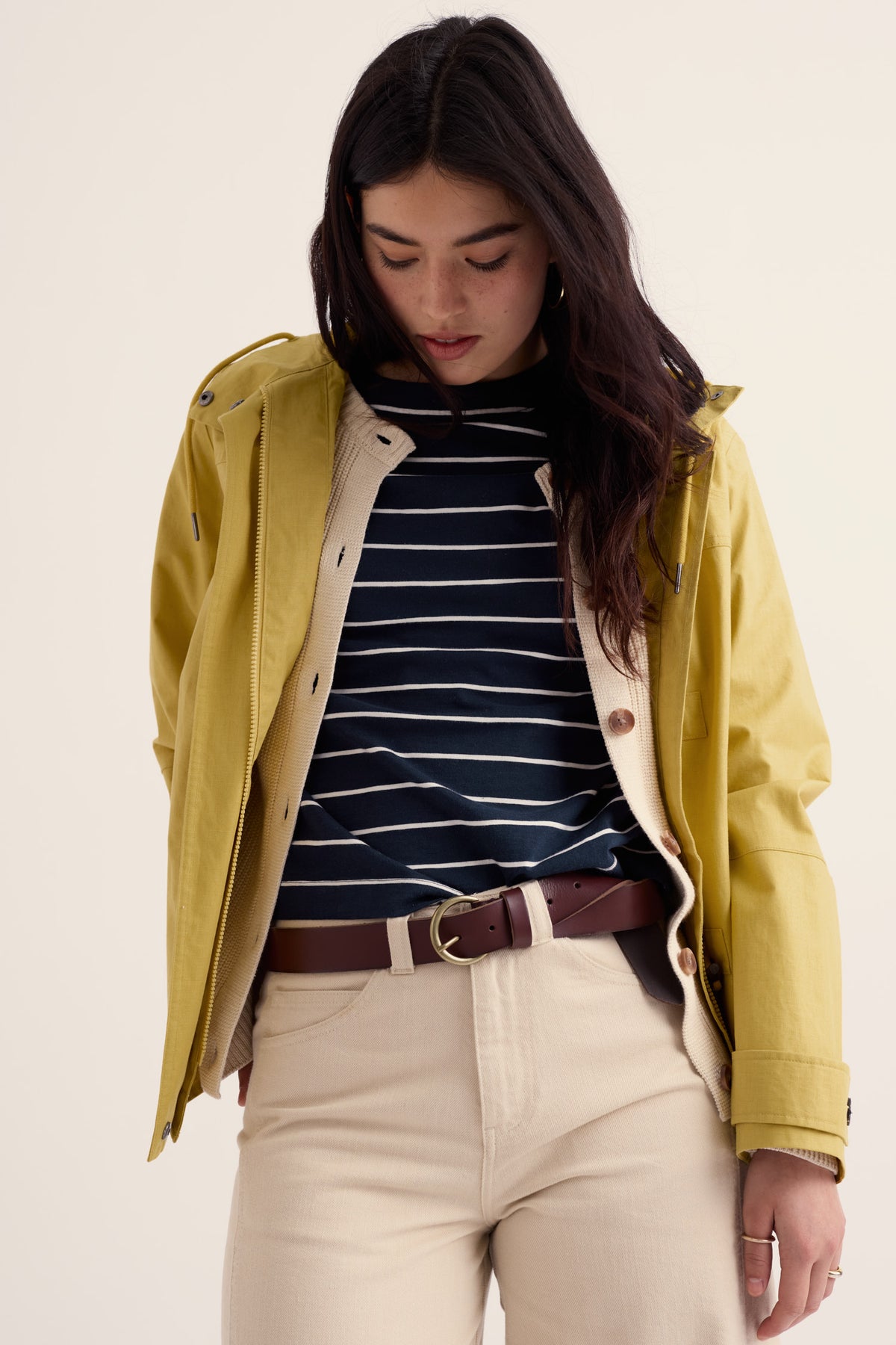 Townshend Leather Belt
