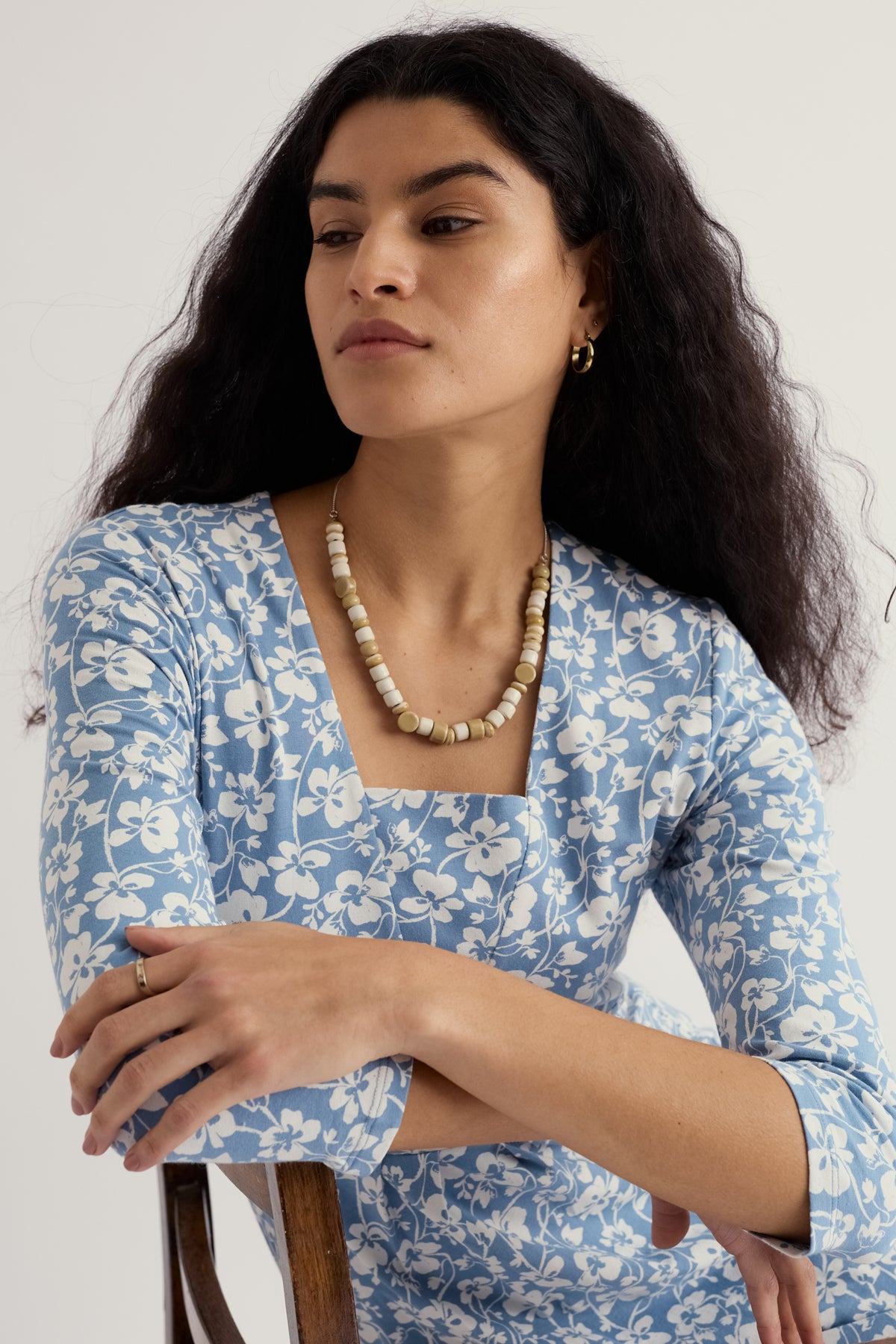 Sweet Flag Necklace
