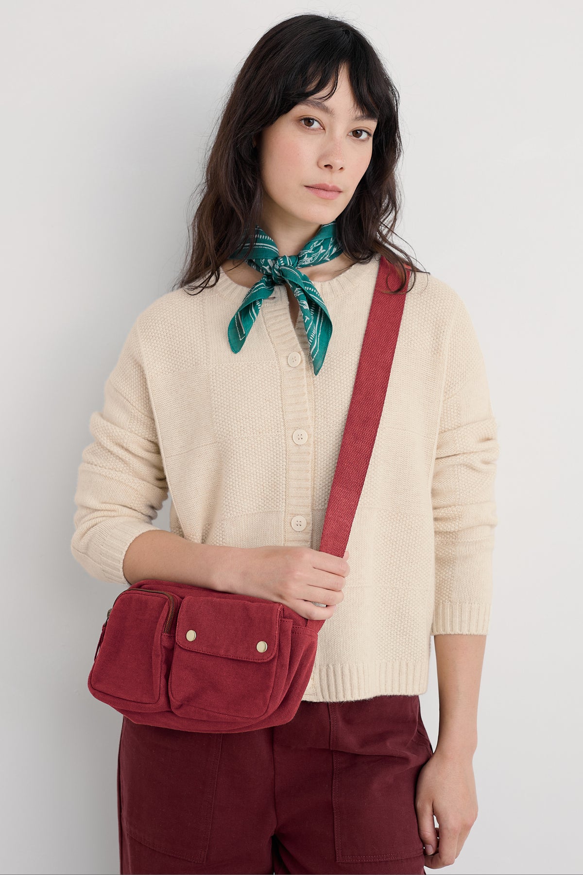 Melder Cross Body Bag