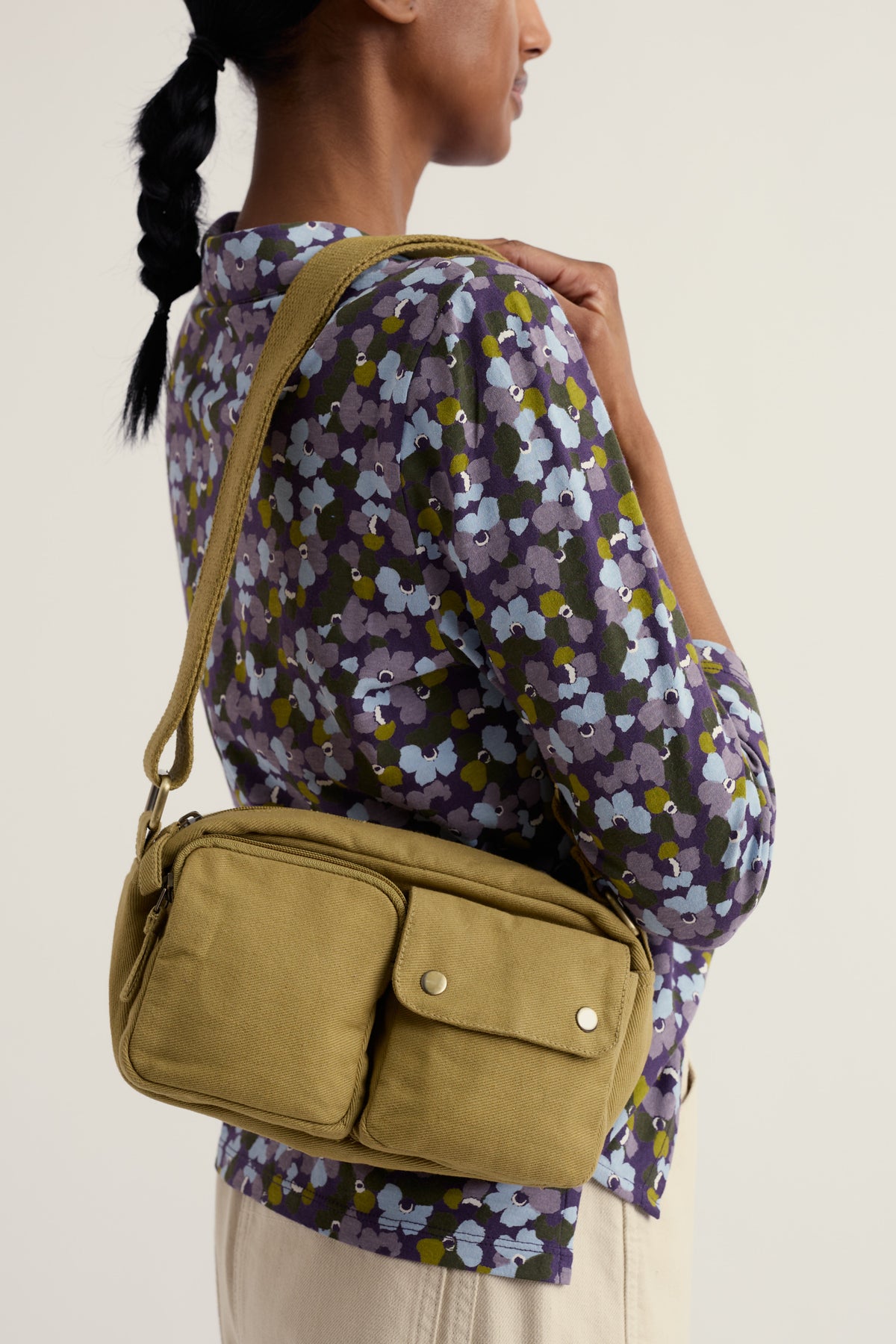Melder Cross Body Bag