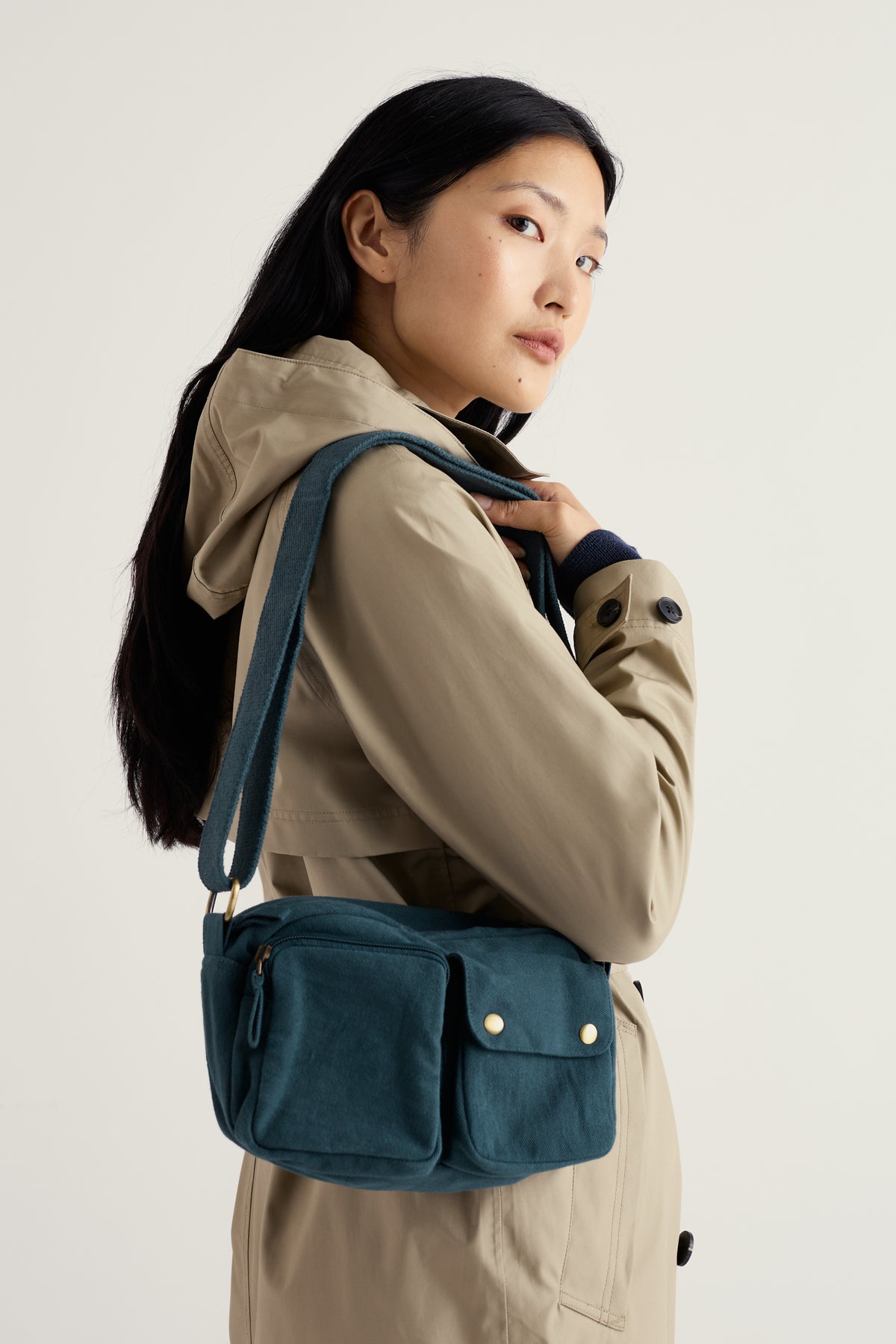 Melder Cross Body Bag