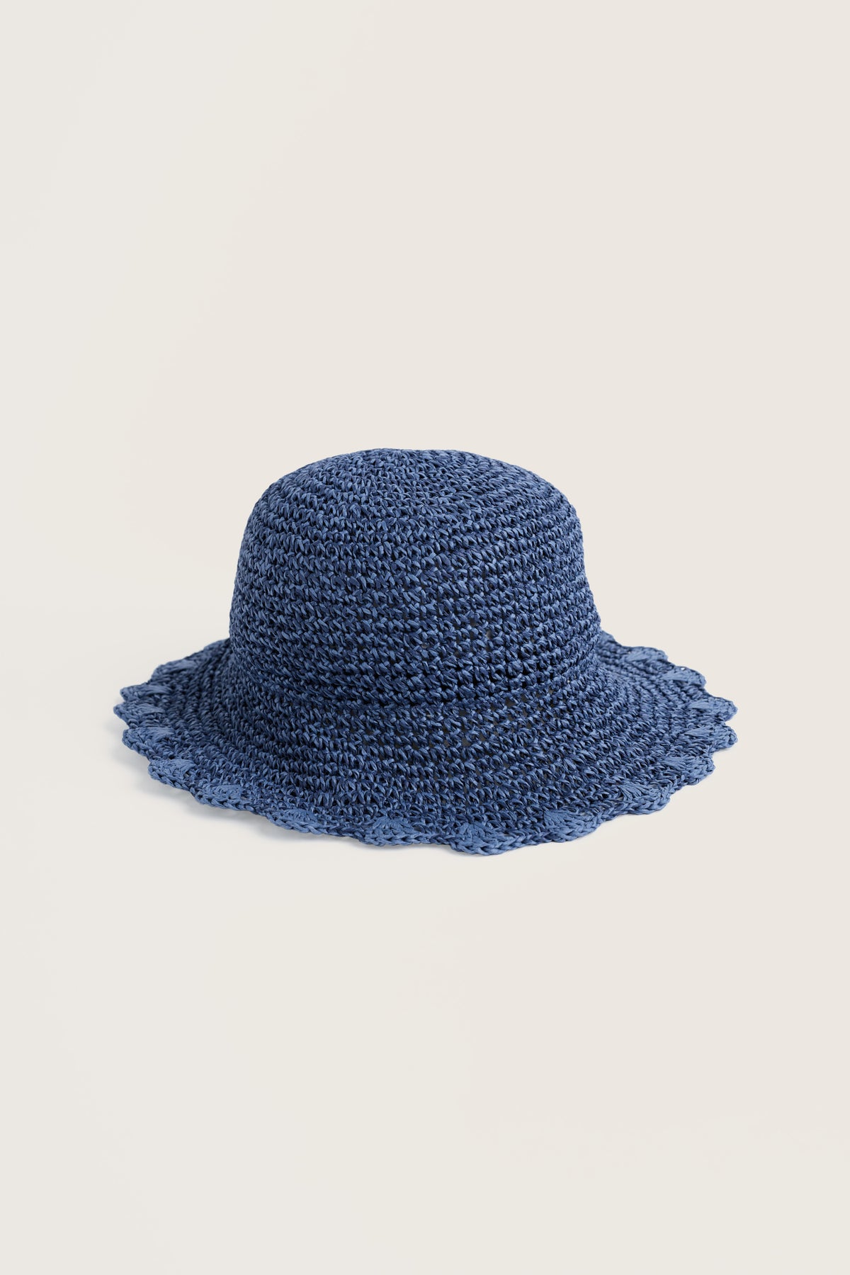 Spirea Woven Sun Hat