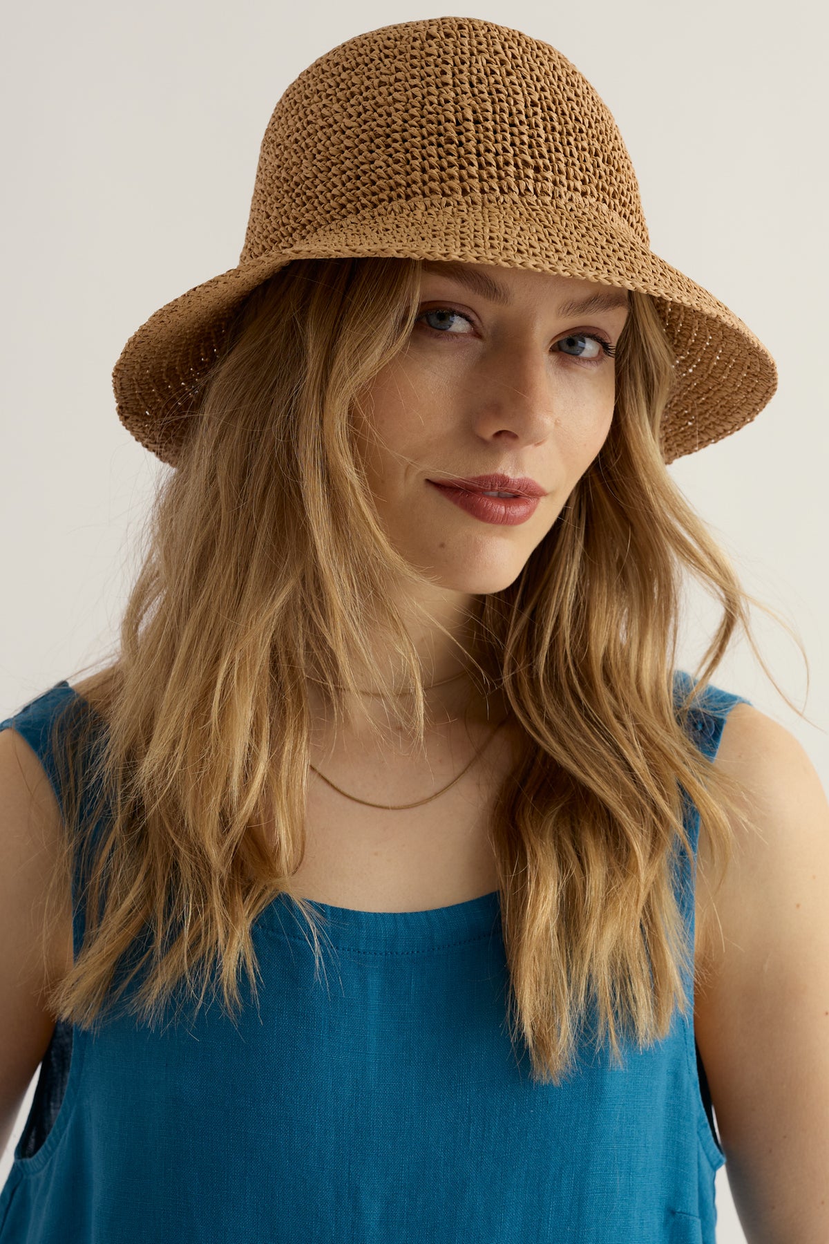 Armeria Paper Sun Hat