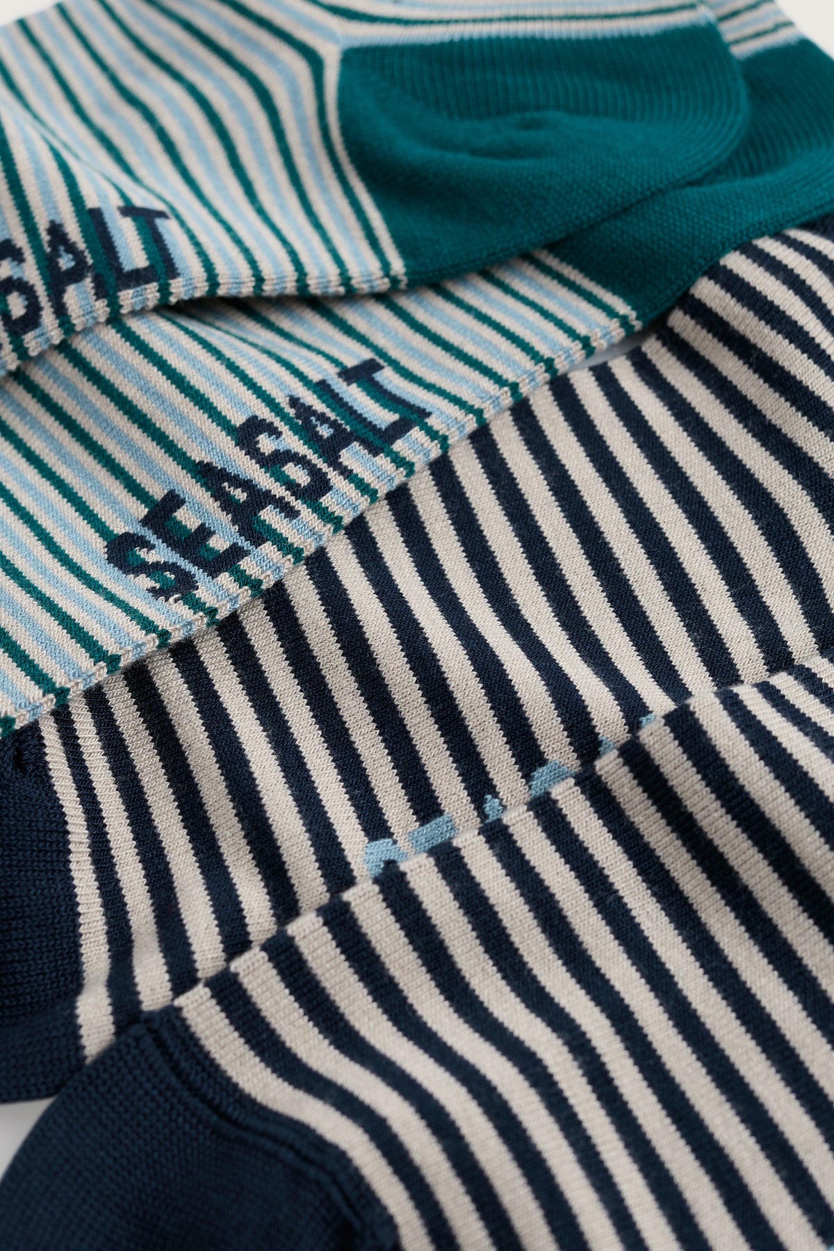Pack of 2 Men's Sailor Trainer Socks