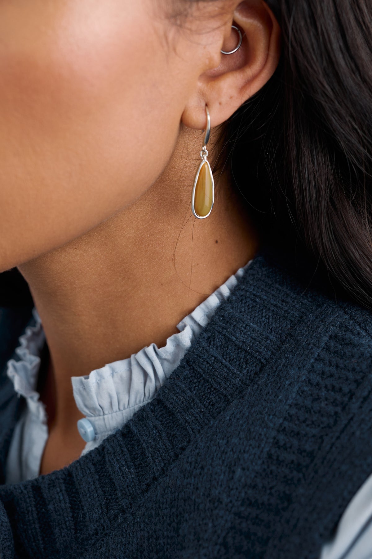 Honesty Drop Earrings
