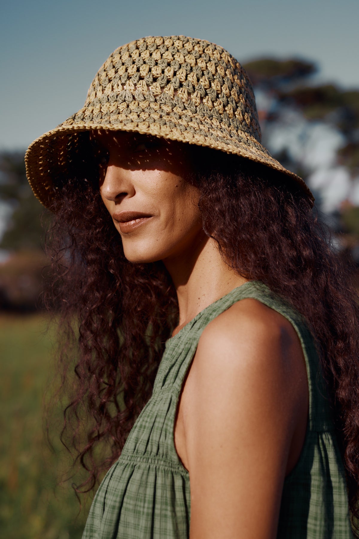 Castle Point Sun Hat