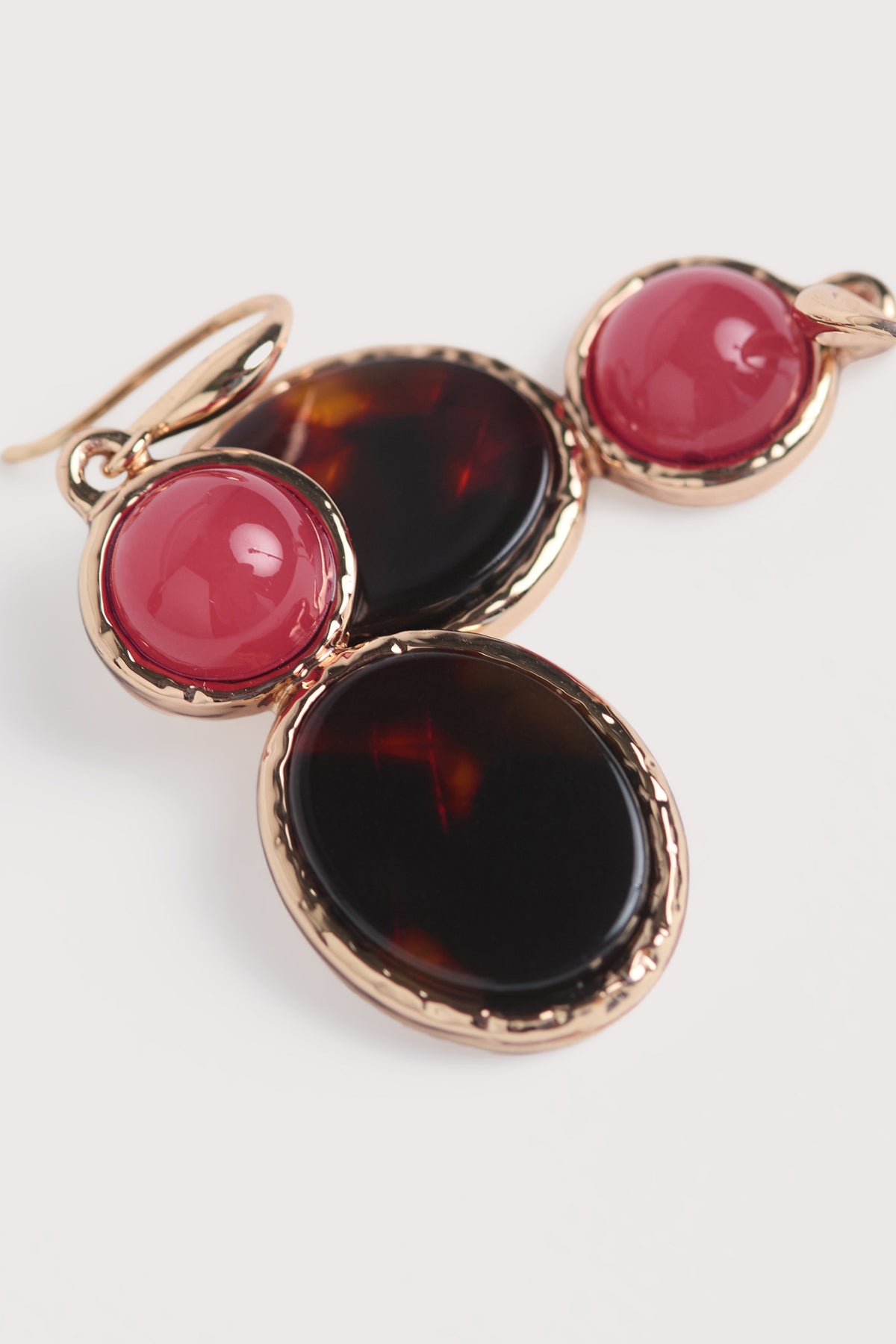 Seed Fall Drop Earrings