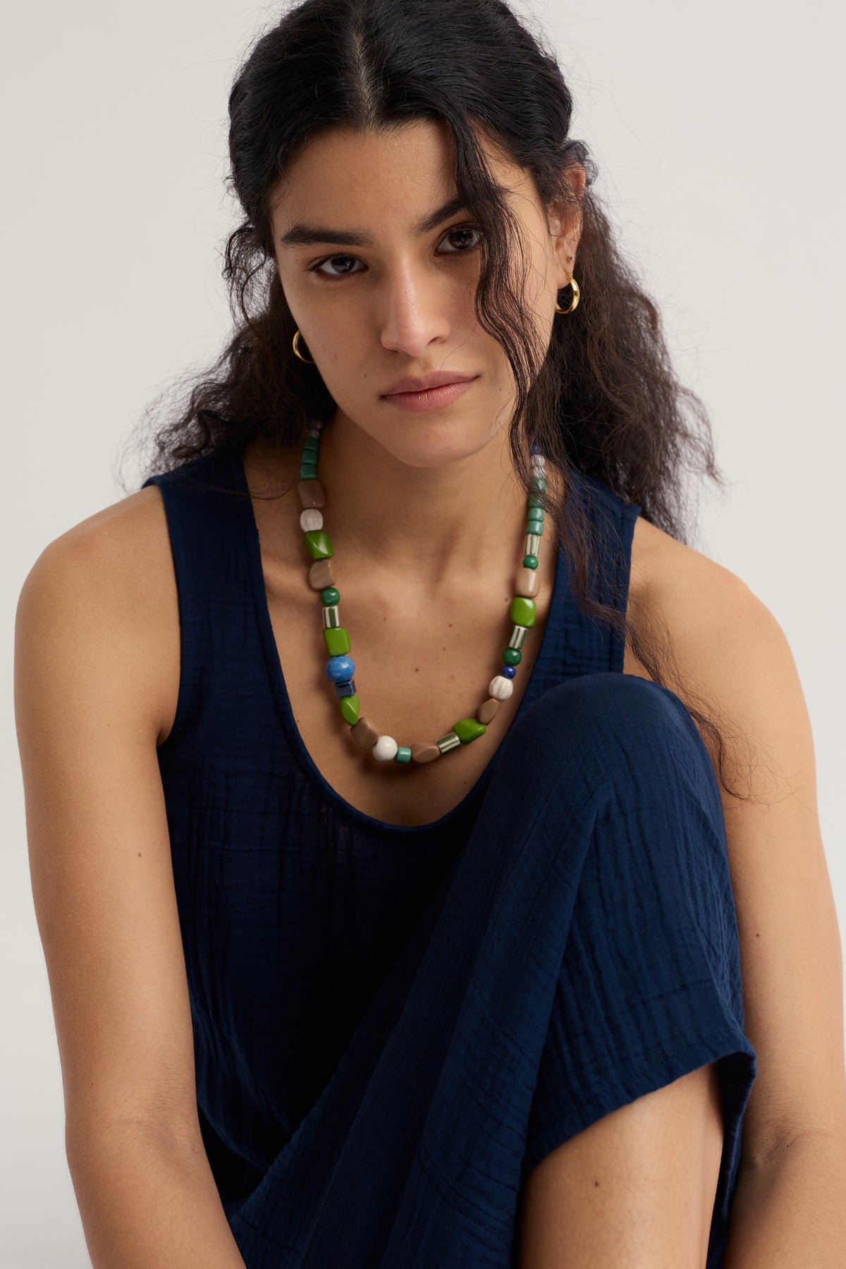 En Mor Beaded Necklace