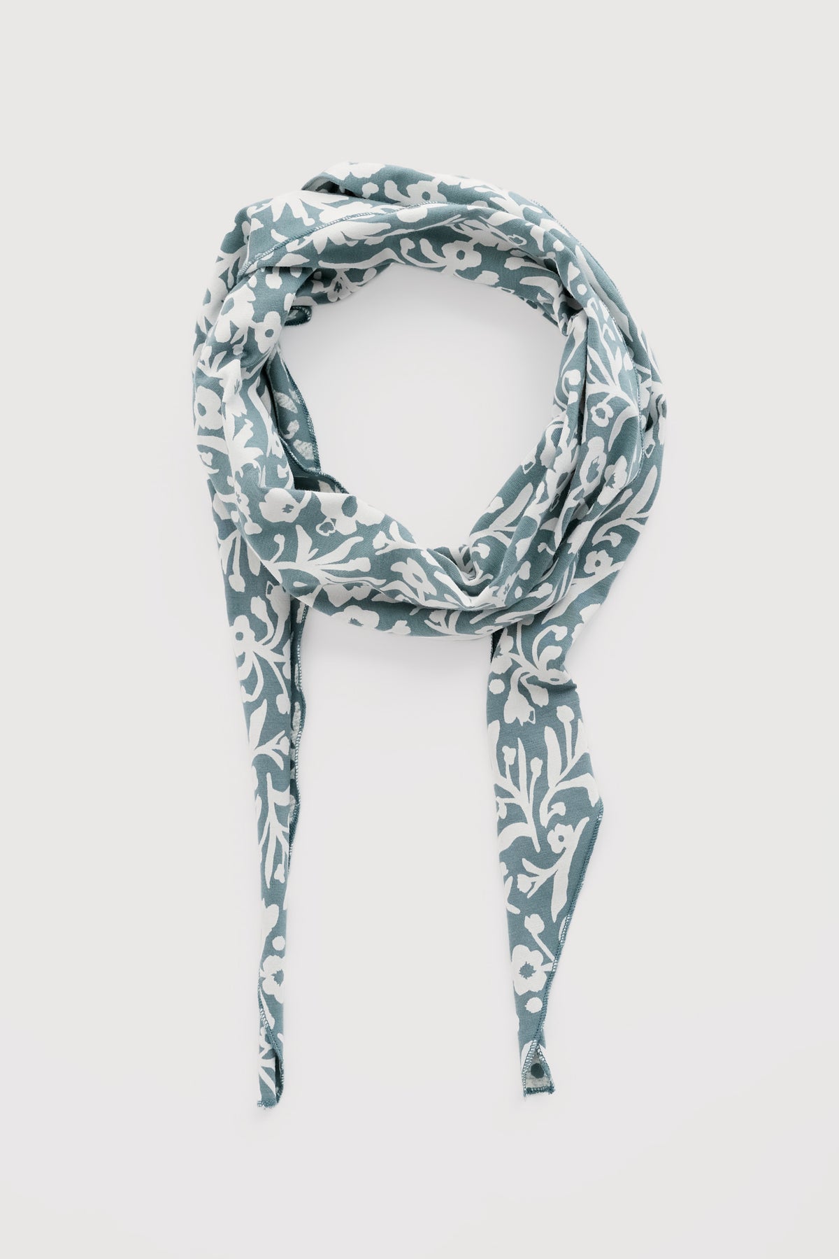 Enora Jersey Triangle Scarf