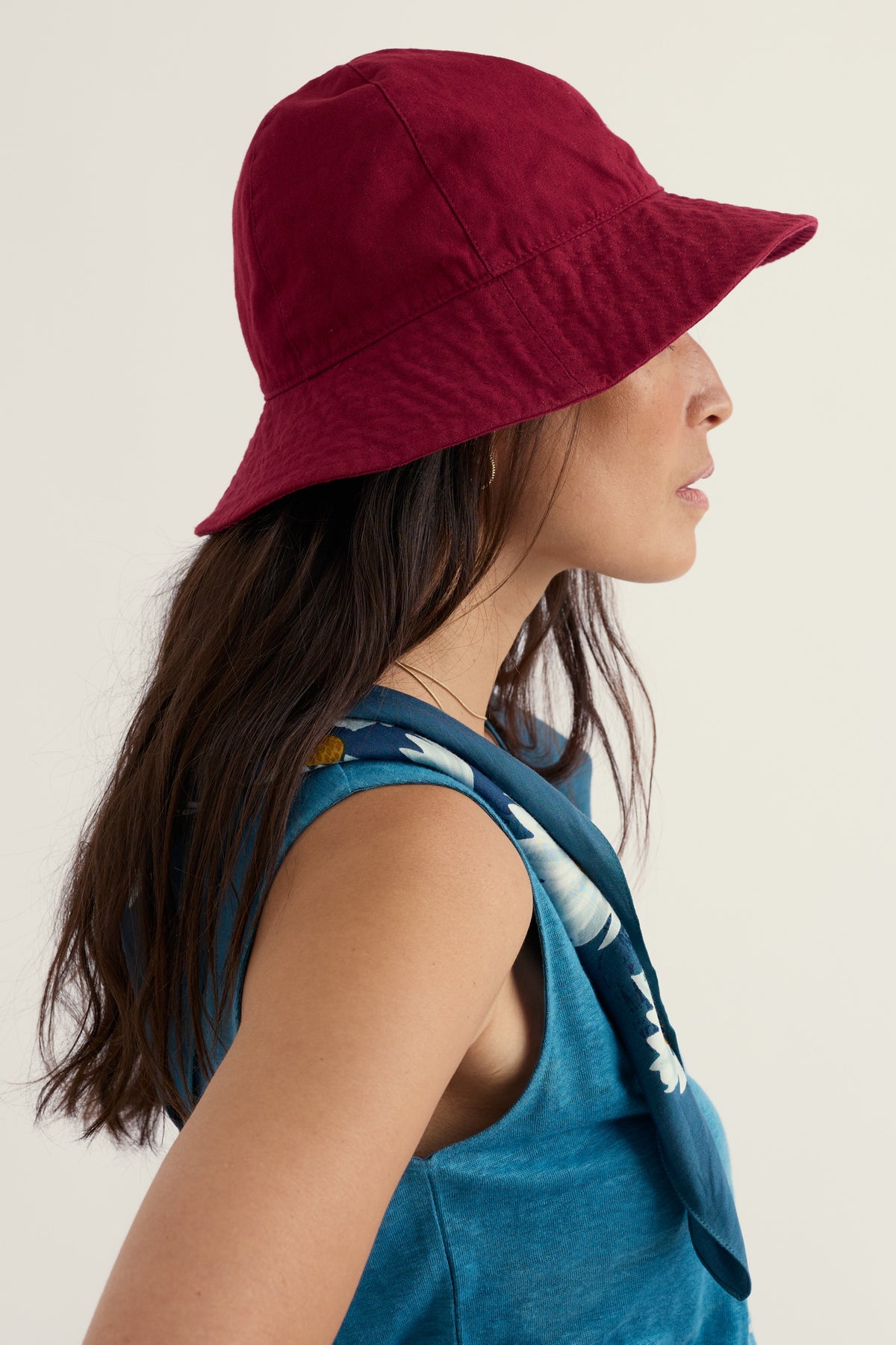 Celia Recycled Cotton Sunhat