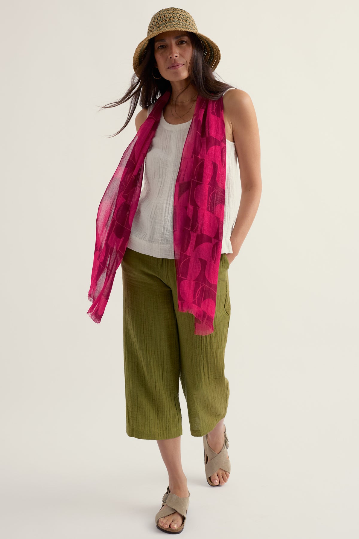 Wilcove Scarf