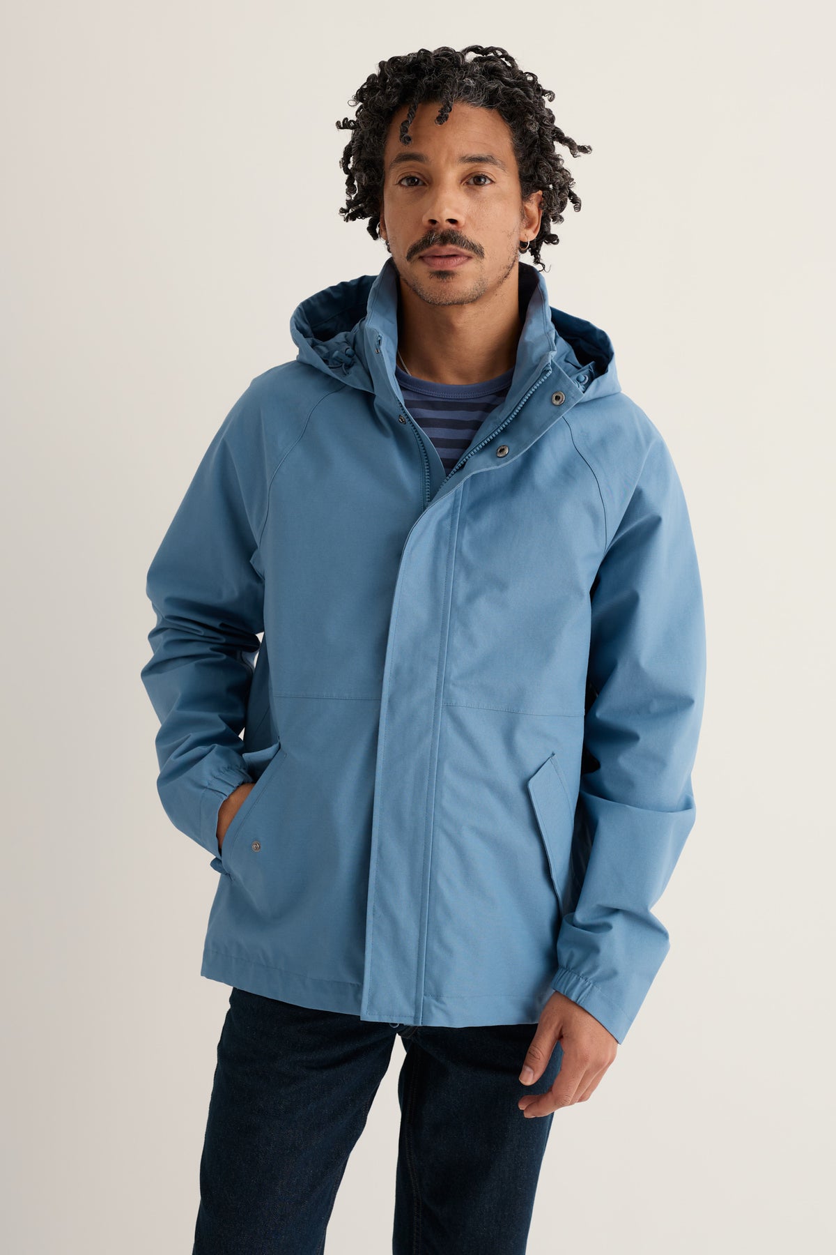 Men's Sea Edge Waterproof Coat