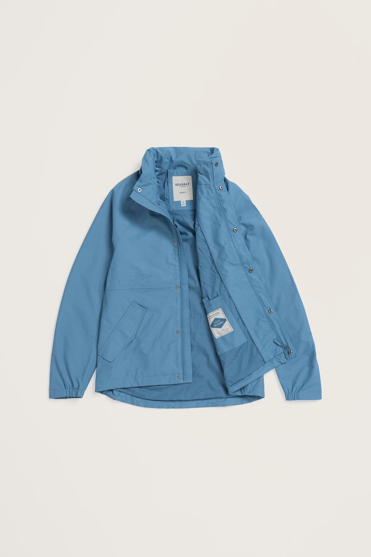 Men's Sea Edge Waterproof Coat