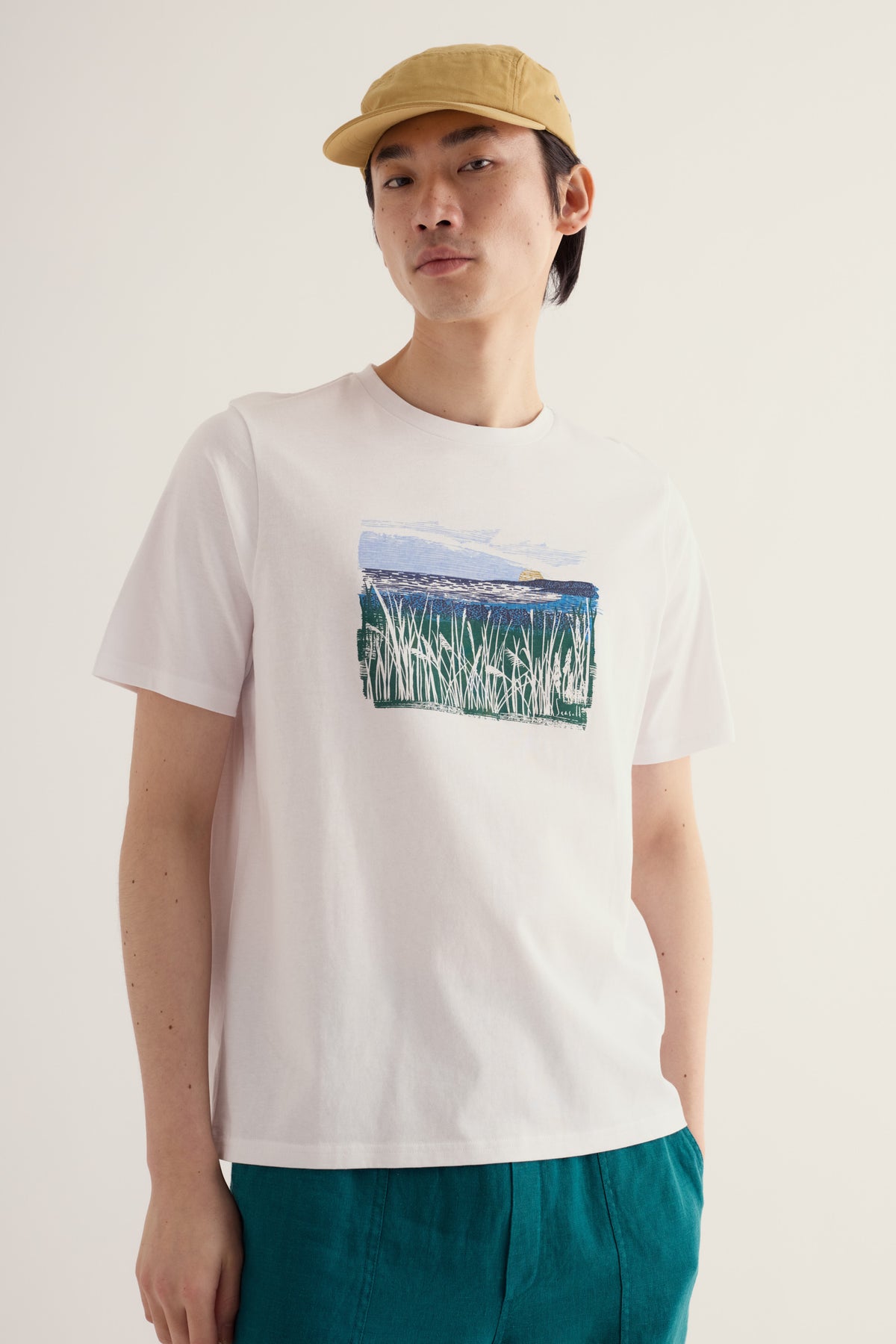 Men's Midwatch Organic Cotton T-Shirt
