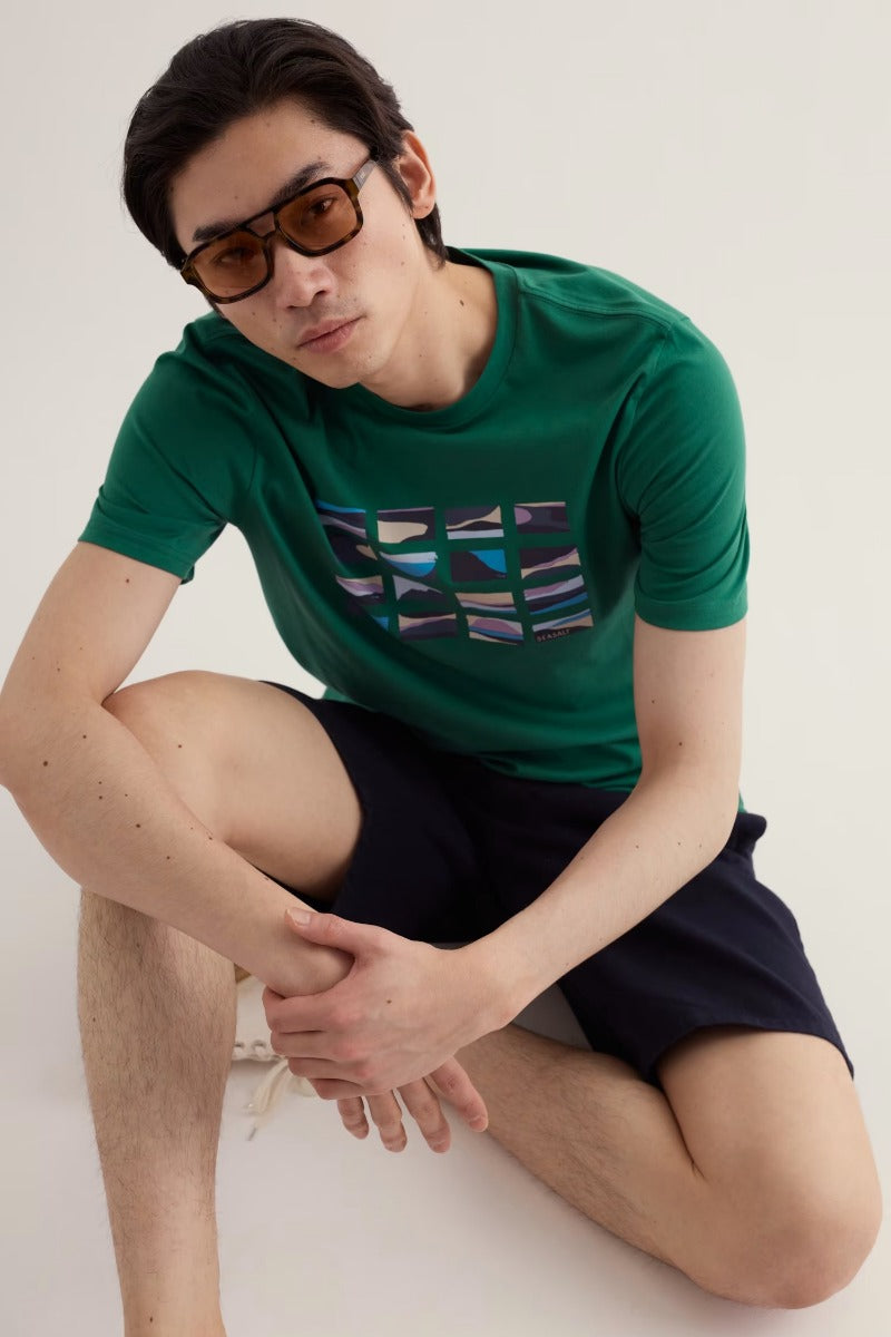 Men's Midwatch Organic Cotton T-Shirt