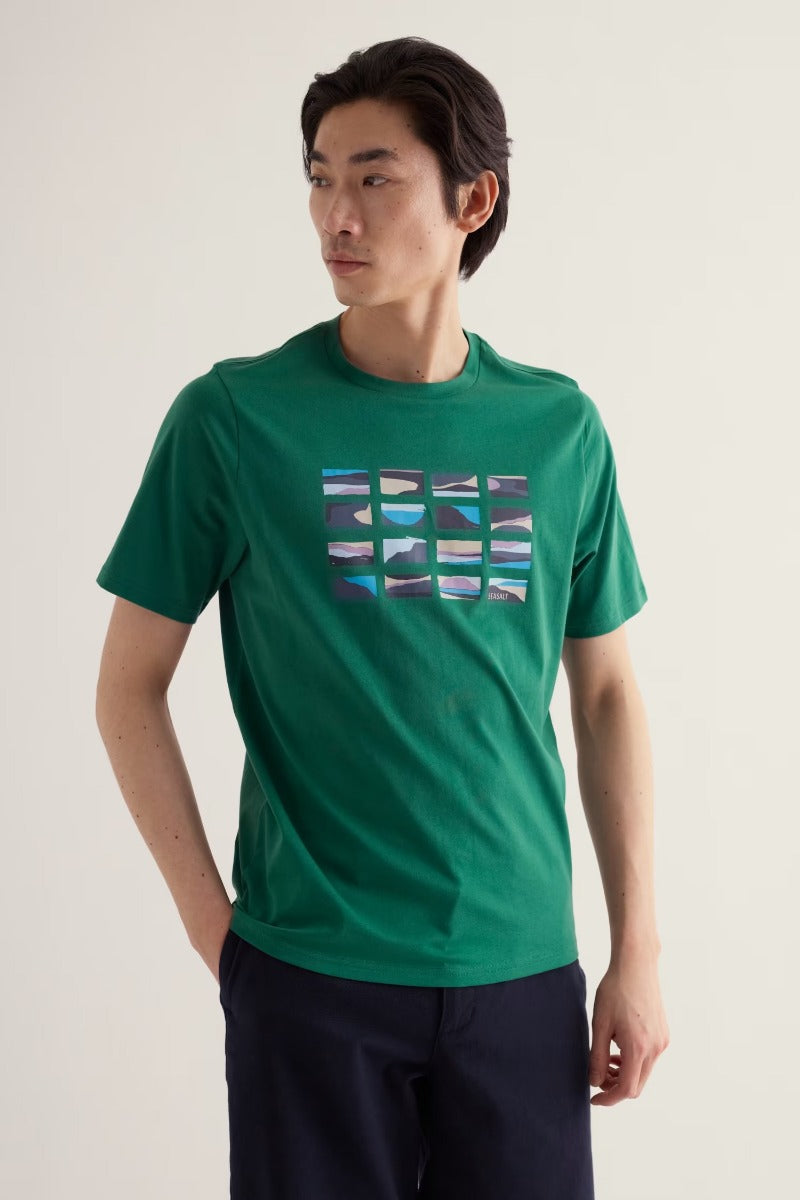 Men's Midwatch Organic Cotton T-Shirt