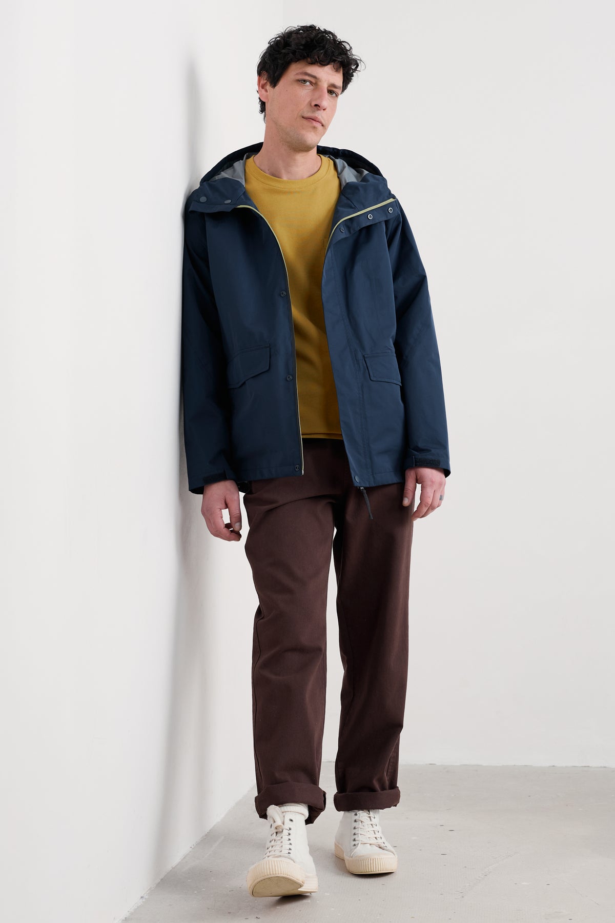 Men's Bosigran Waterproof Hardshell Jacket