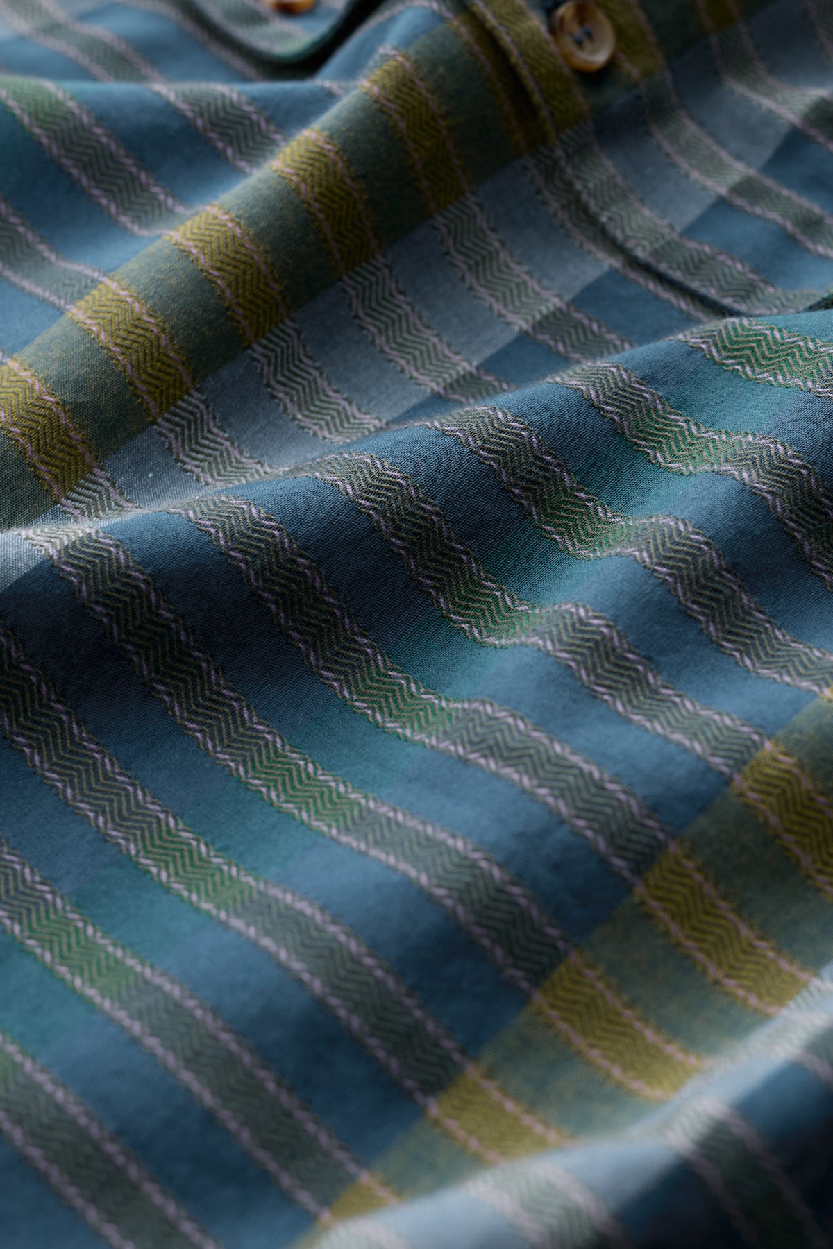 Men's Ropecraft Yarn-Dyed Stripe Shirt