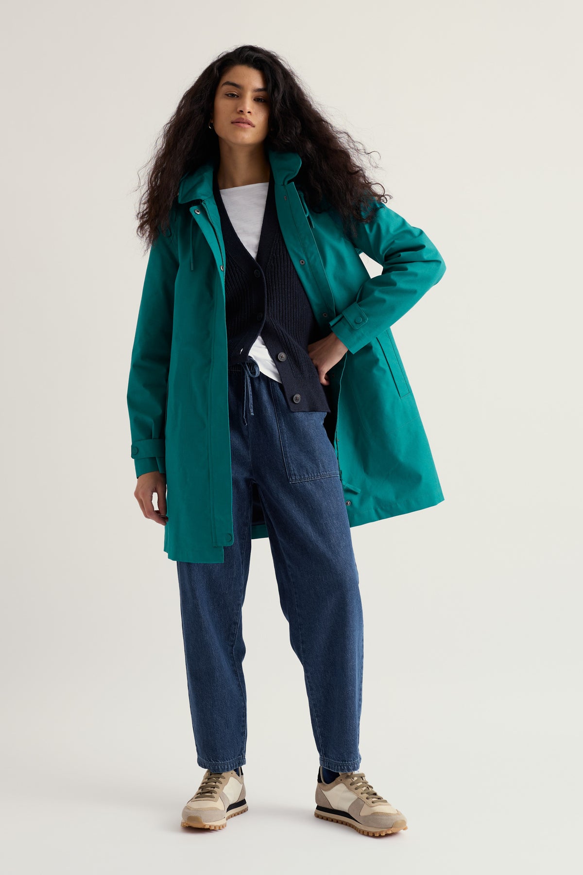 Cloudburst Waterproof Mac