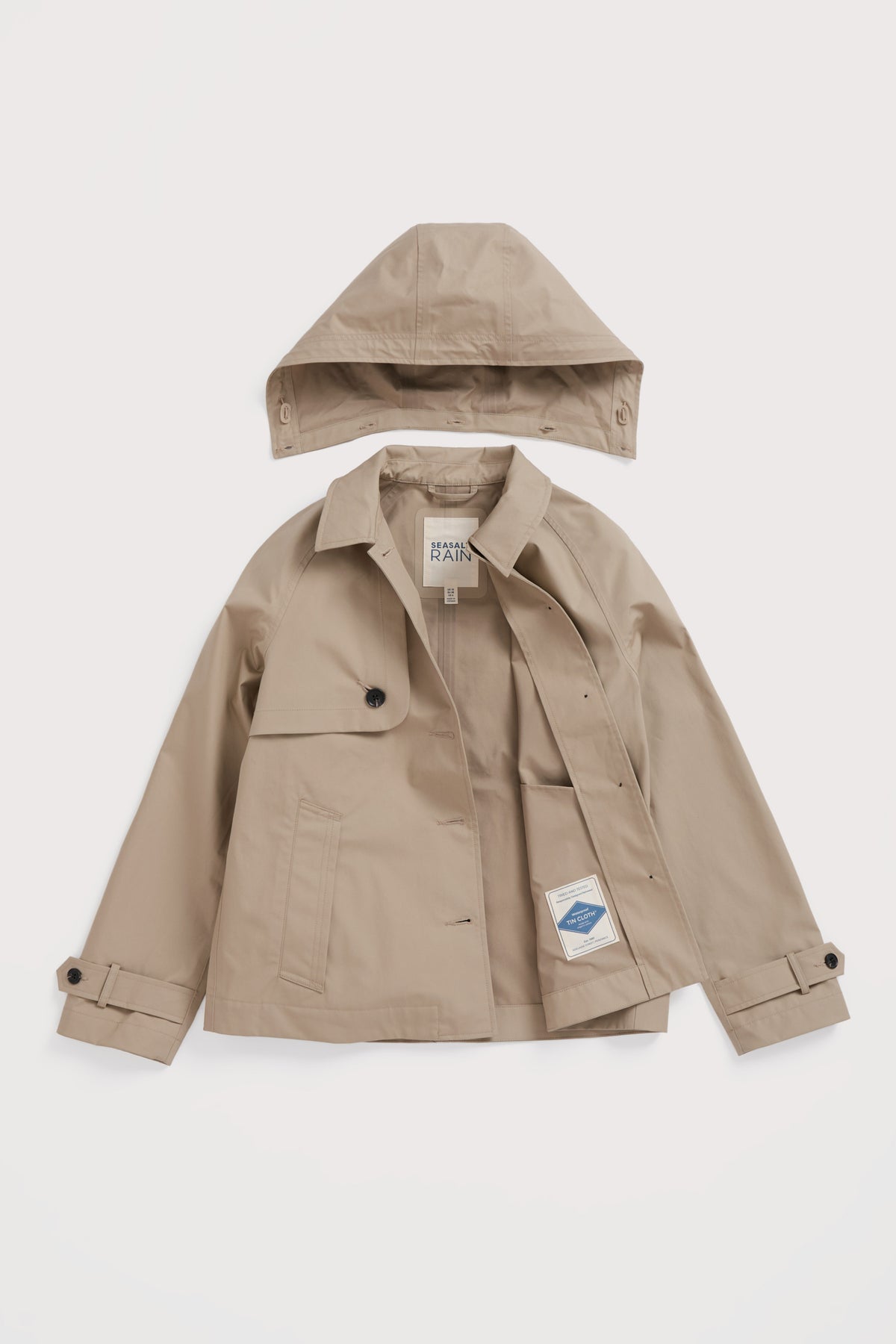 Neap Tide Waterproof Jacket