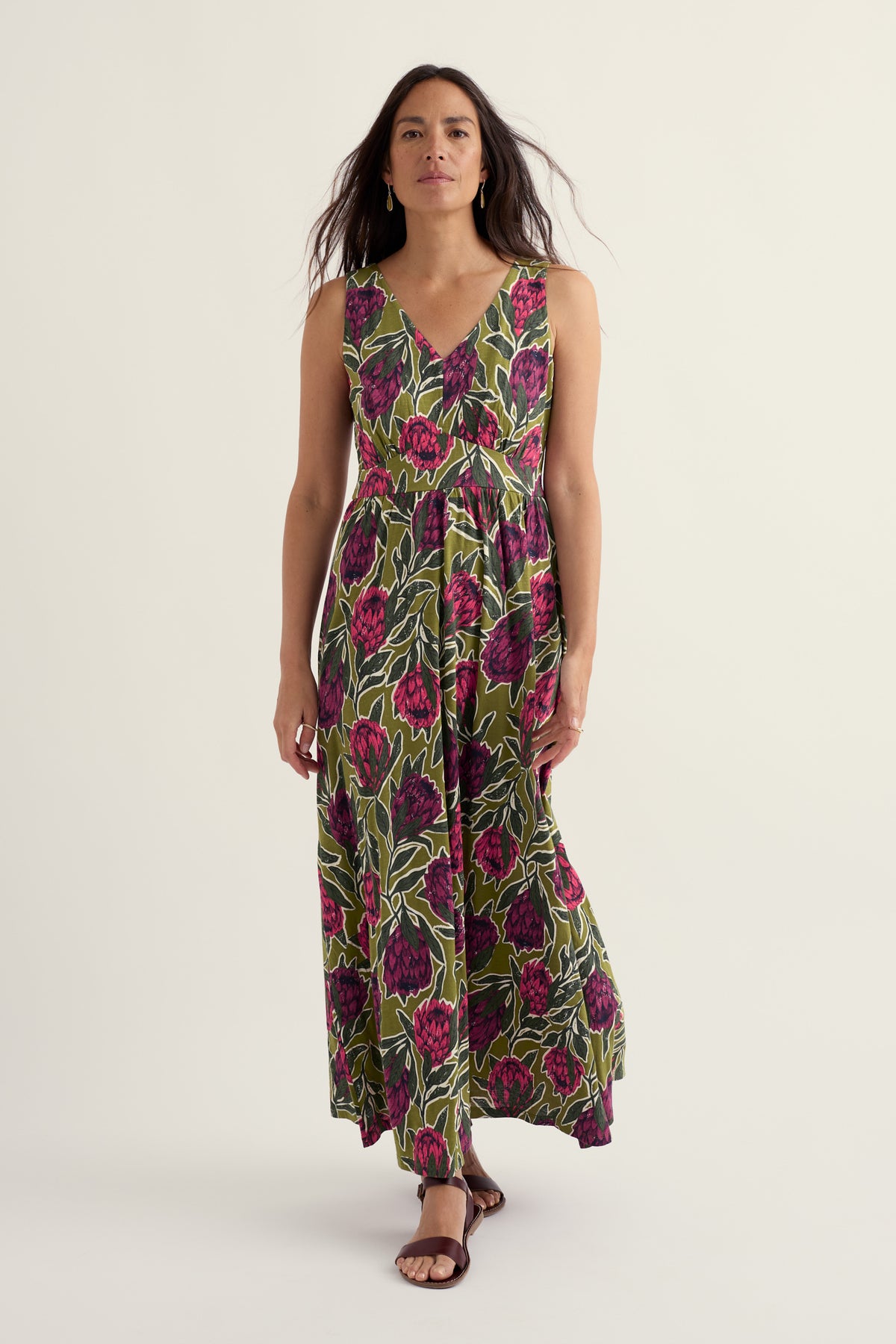 Polmanter Jersey Dress