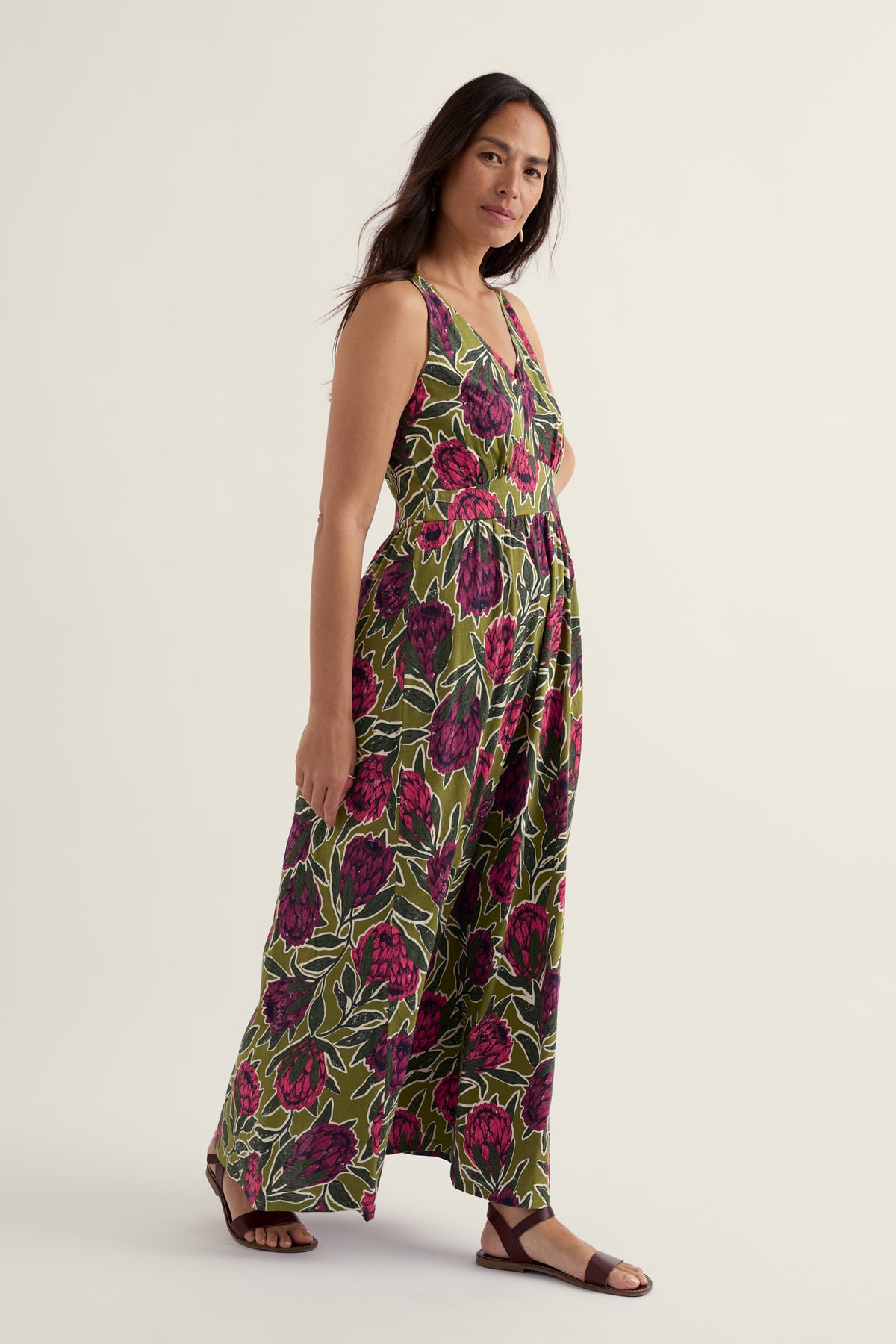 Polmanter Jersey Dress