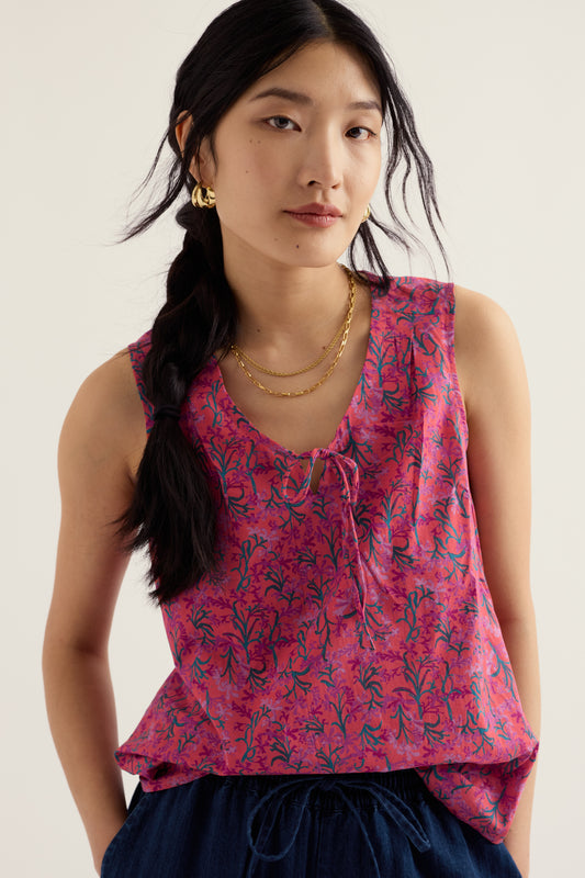 Cobbs Well Sleeveless Top