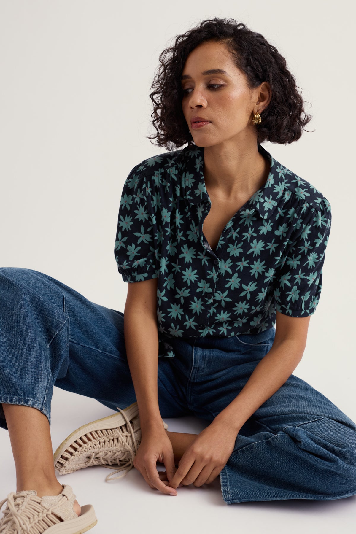 Embrace Short Sleeve Shirt