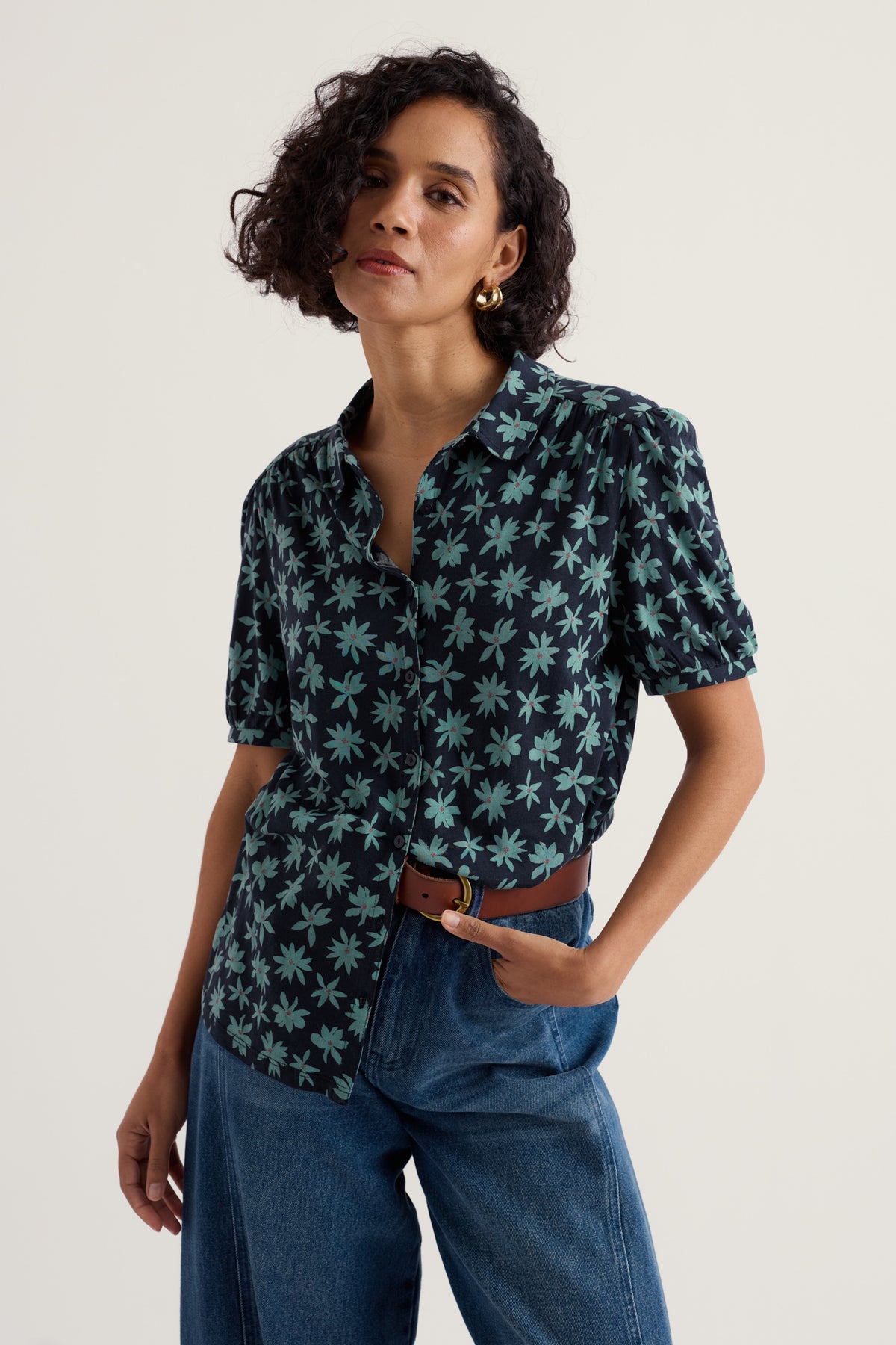 Embrace Short Sleeve Shirt