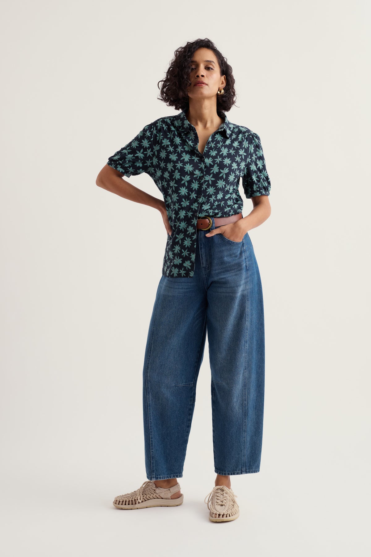 Embrace Short Sleeve Shirt