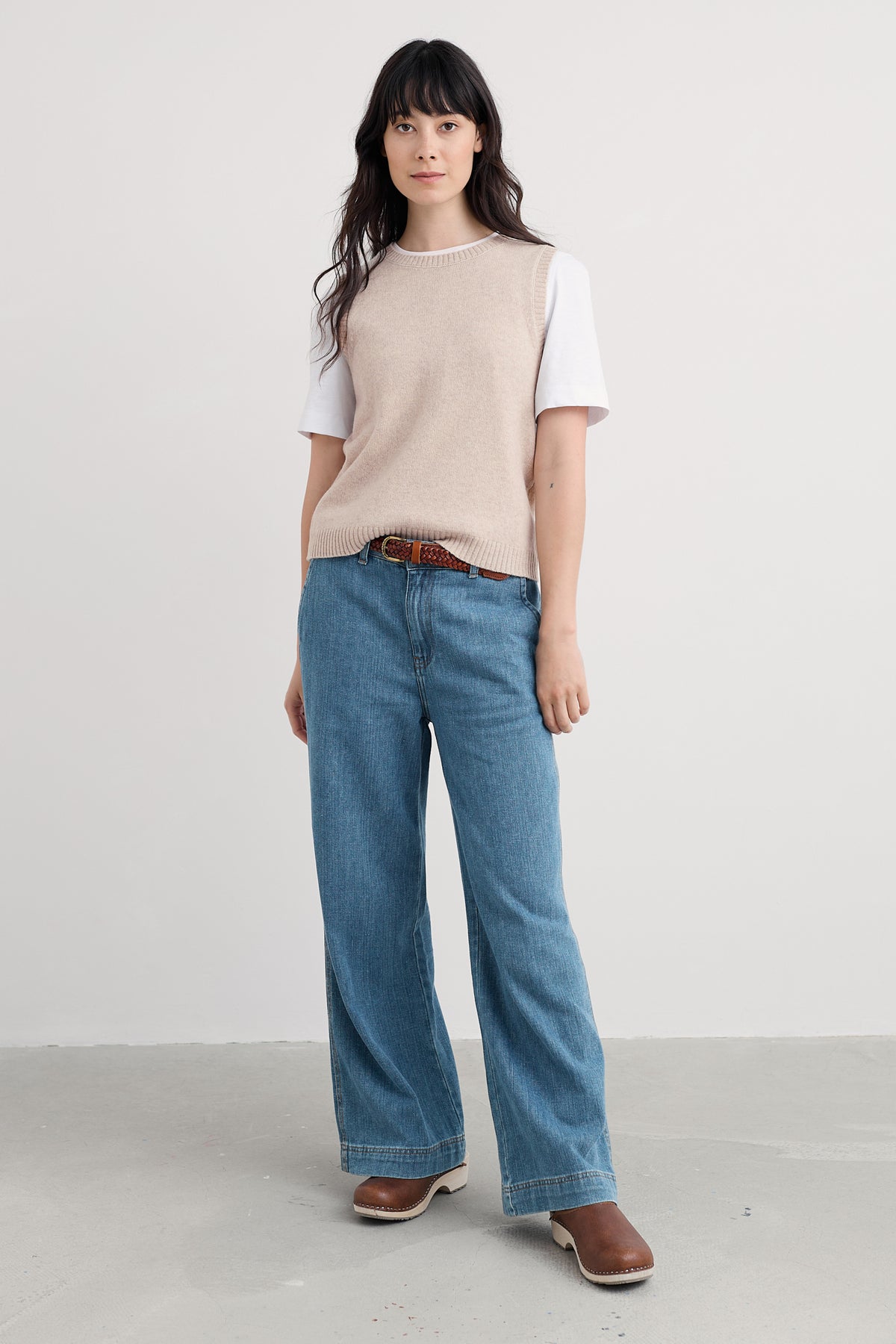 East View Knitted Vest