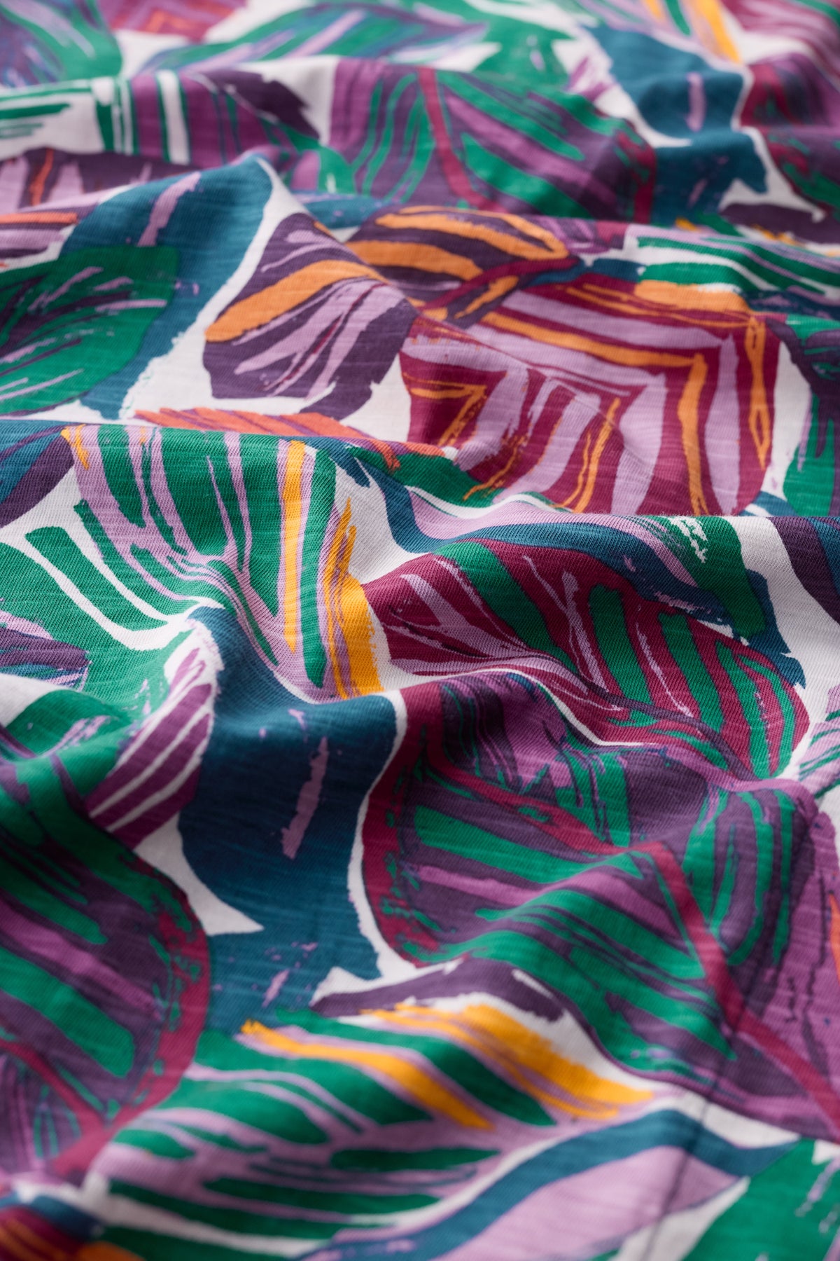 Ocean Gaze Jersey Tunic