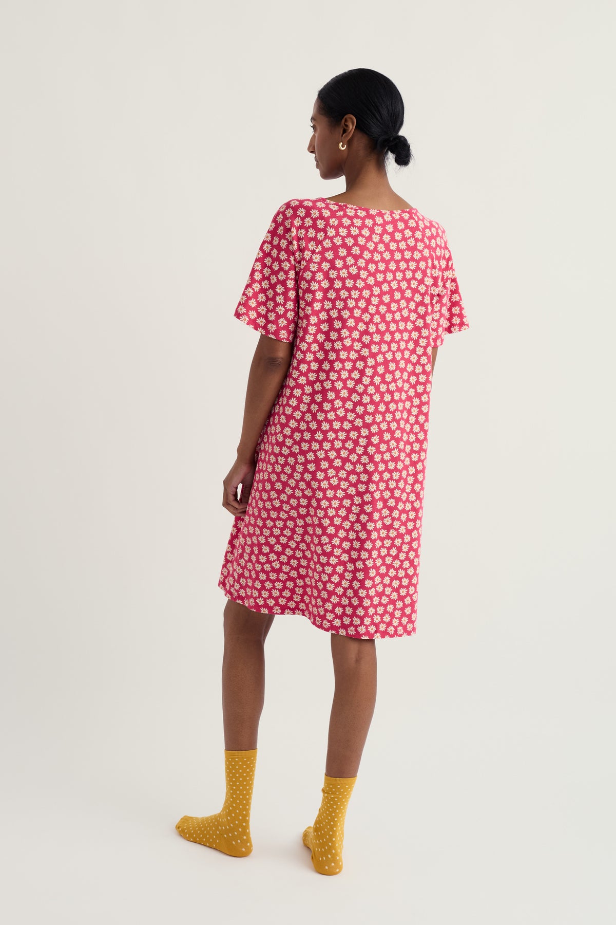 Day Star Jersey Nightdress