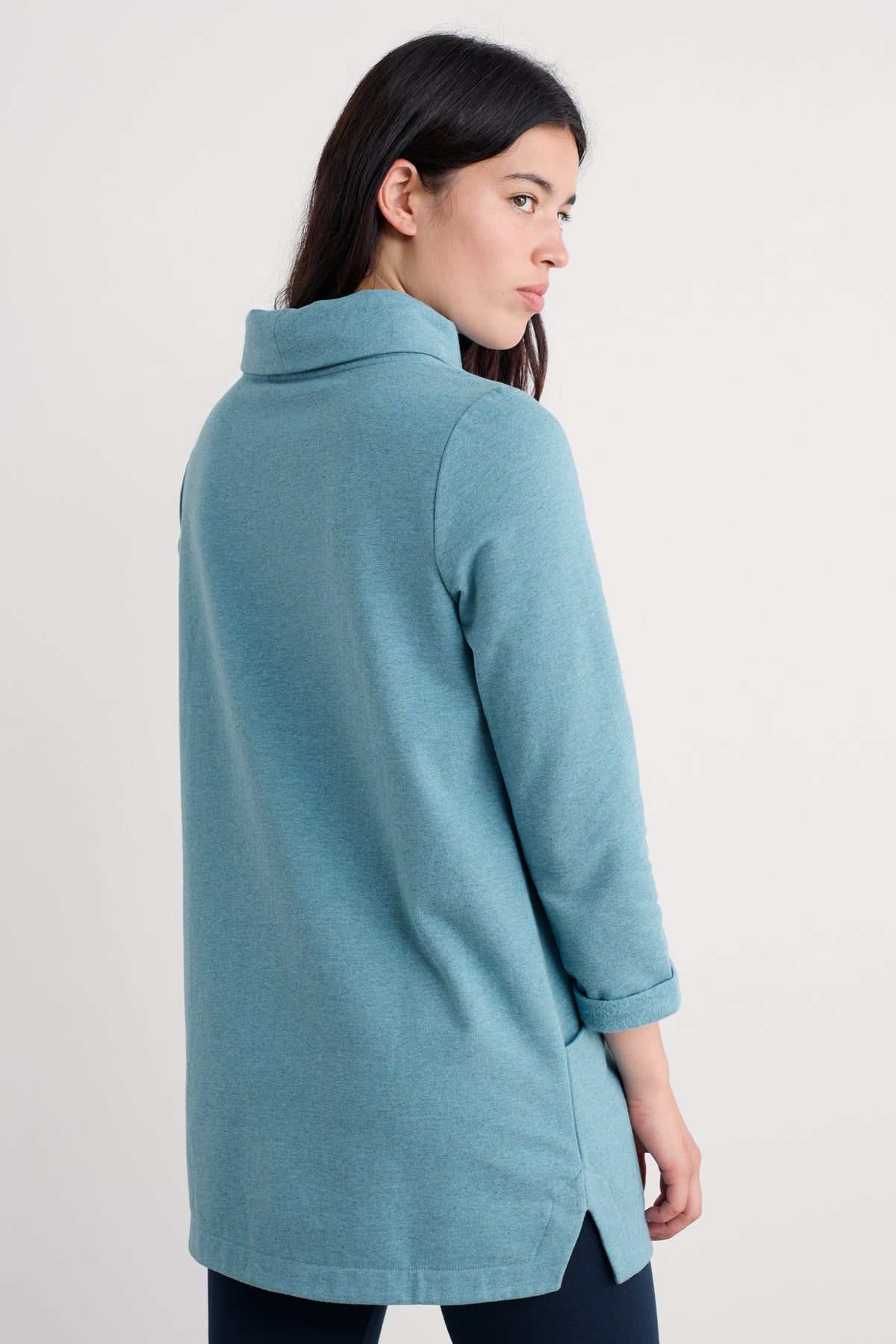 Formative Brushed Back Jersey Tunic