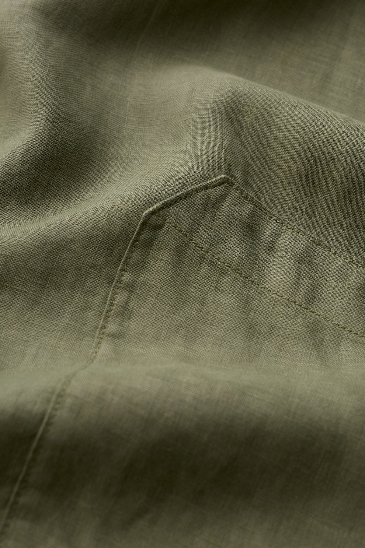 Harbour Wall Linen Tunic
