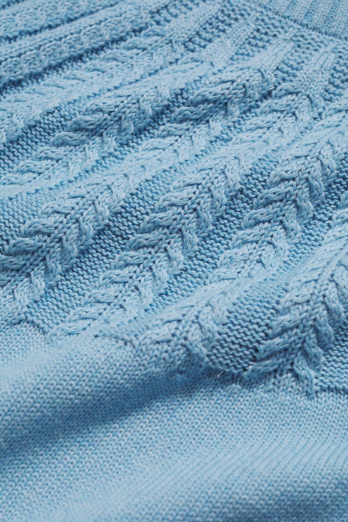 Stone Chat Organic Cotton Jumper