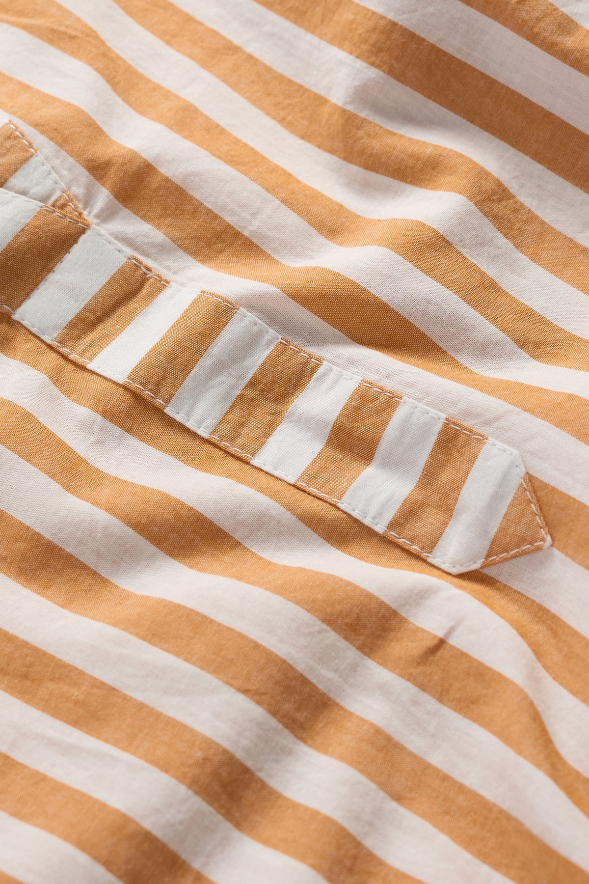 Eyebright Longline Shirt in GOTS-Certified Organic Cotton