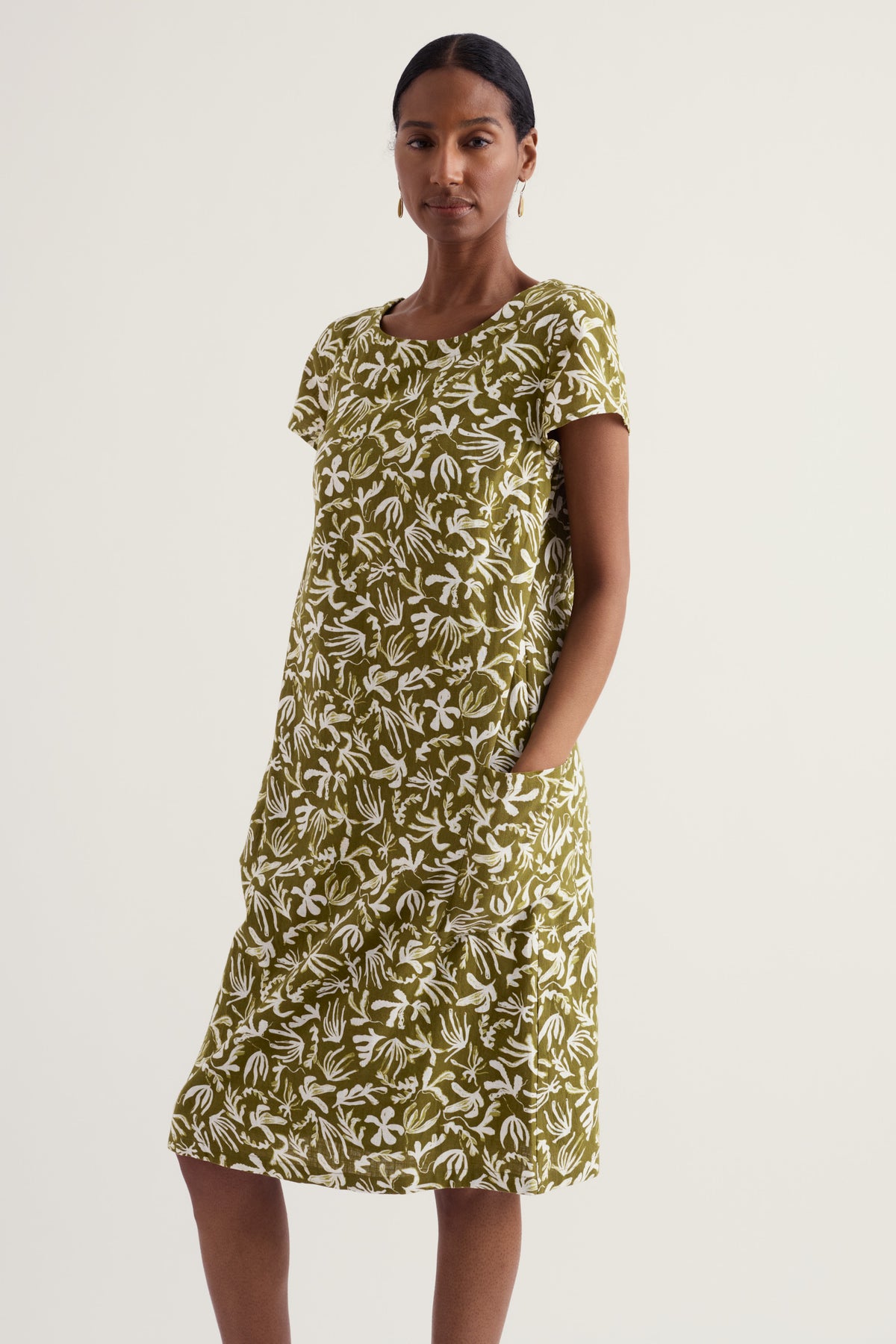 River Cove Shift Dress