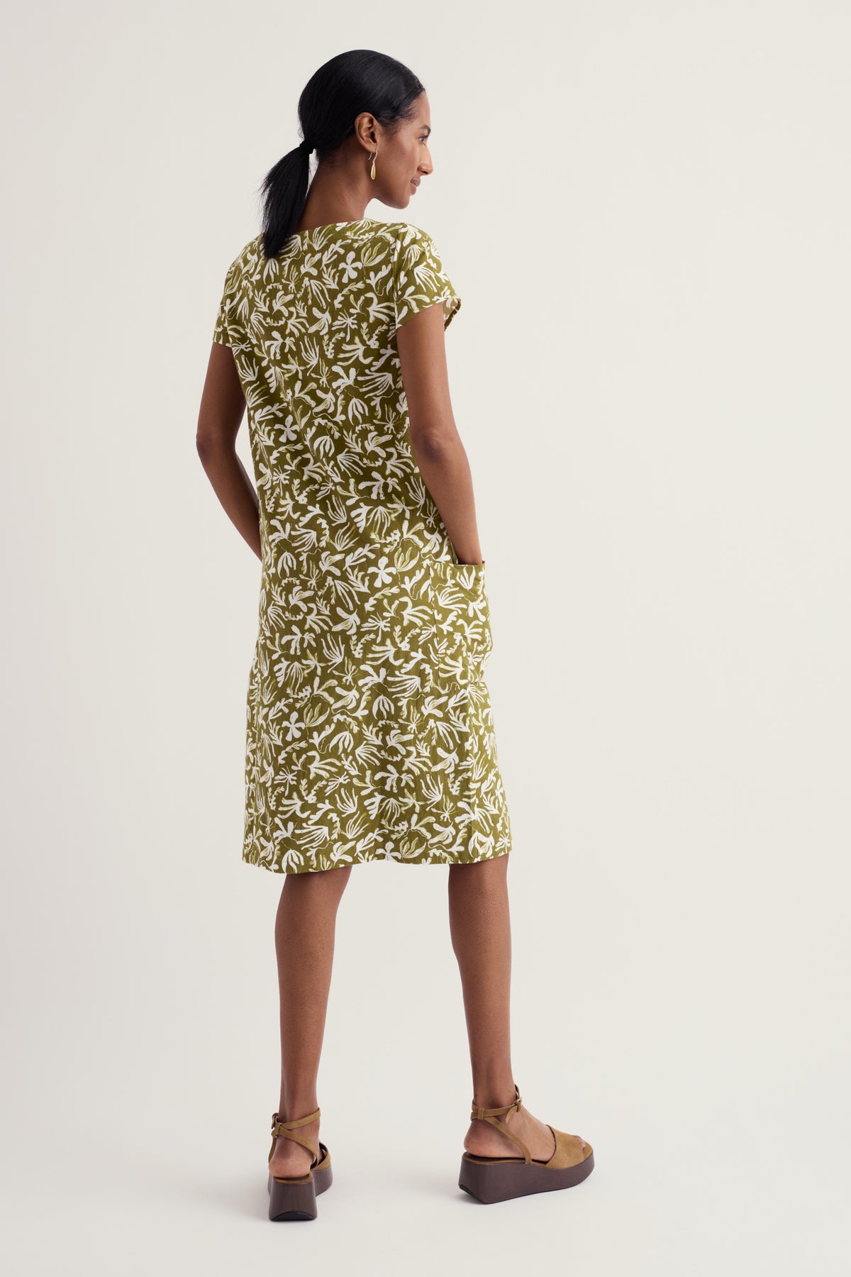 River Cove Shift Dress