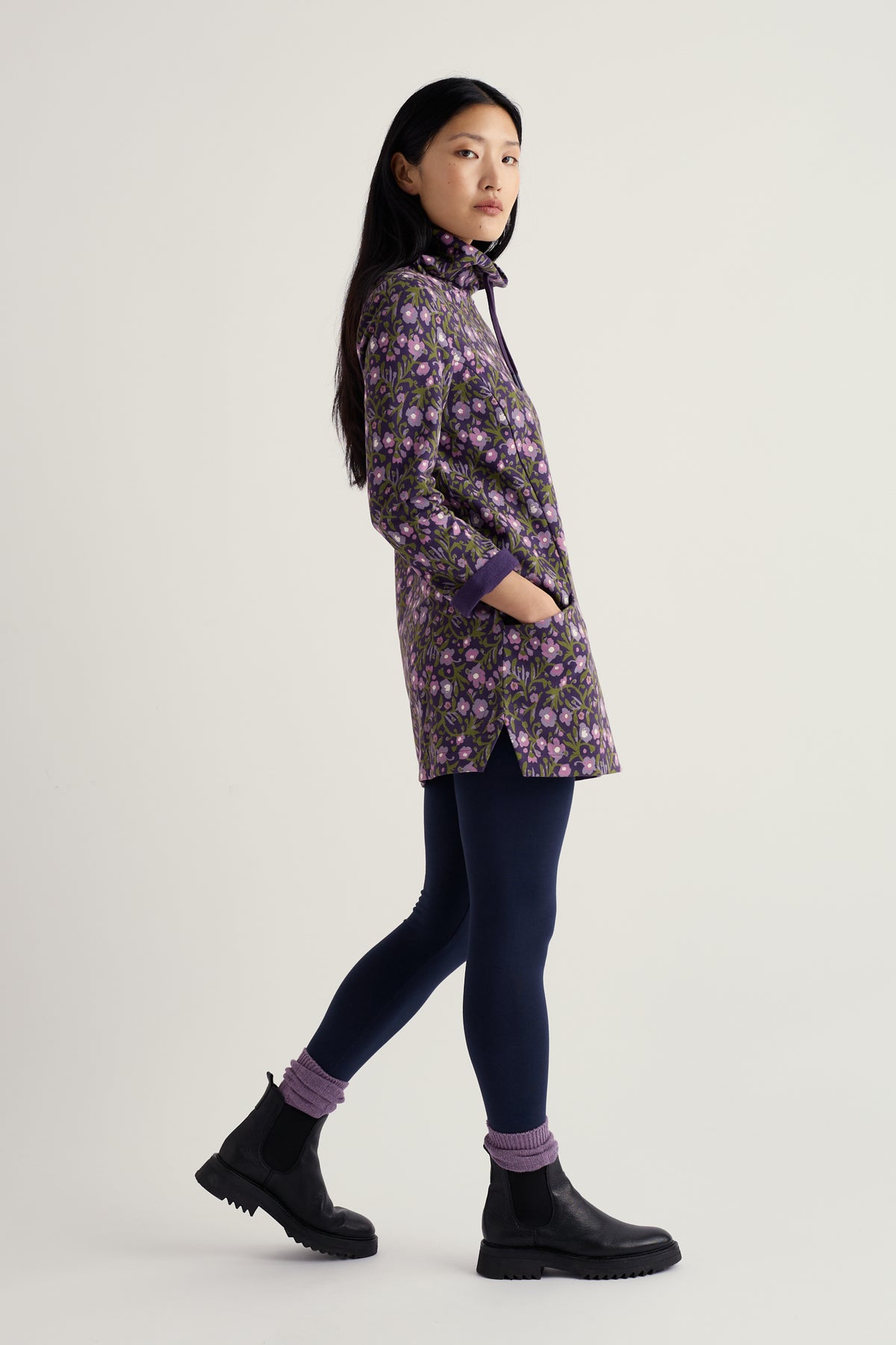 Formative Printed Jersey Tunic