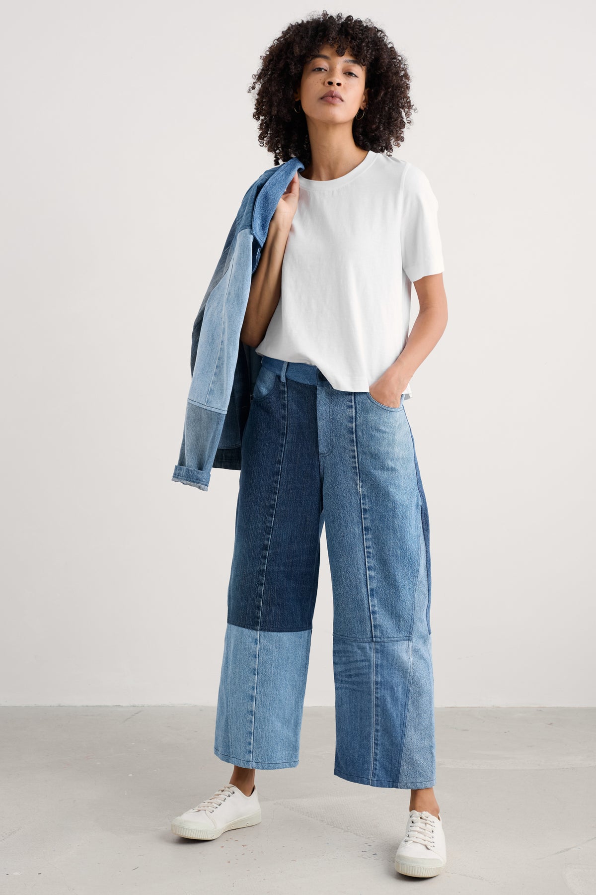 Beyond Retro Barnes Crops