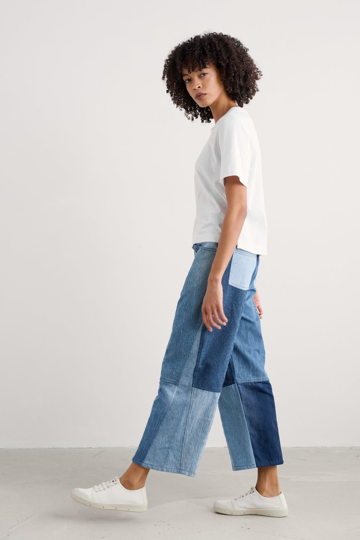Beyond Retro Barnes Crops