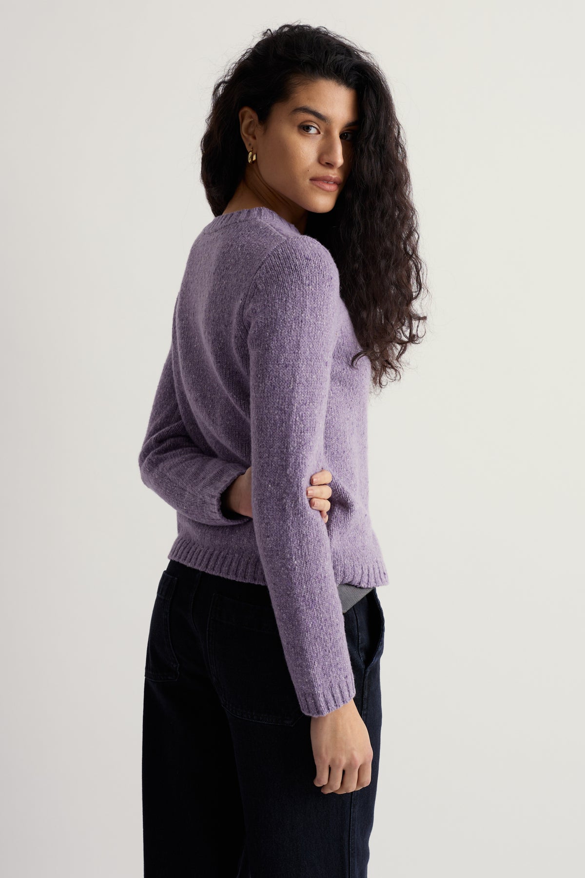 Dawson Pick Jumper Made With Merino