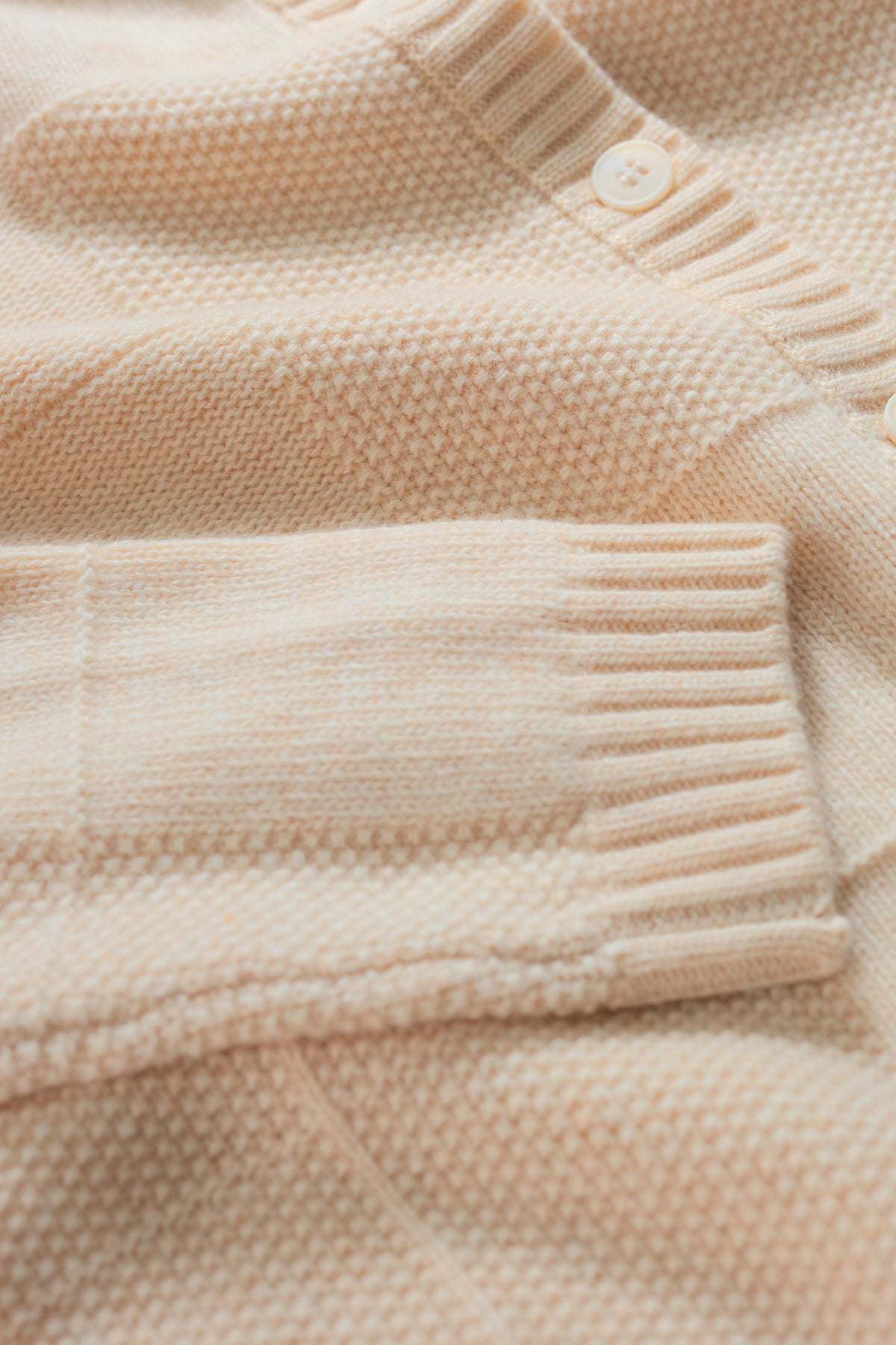 Coweth Buttoned Cardigan