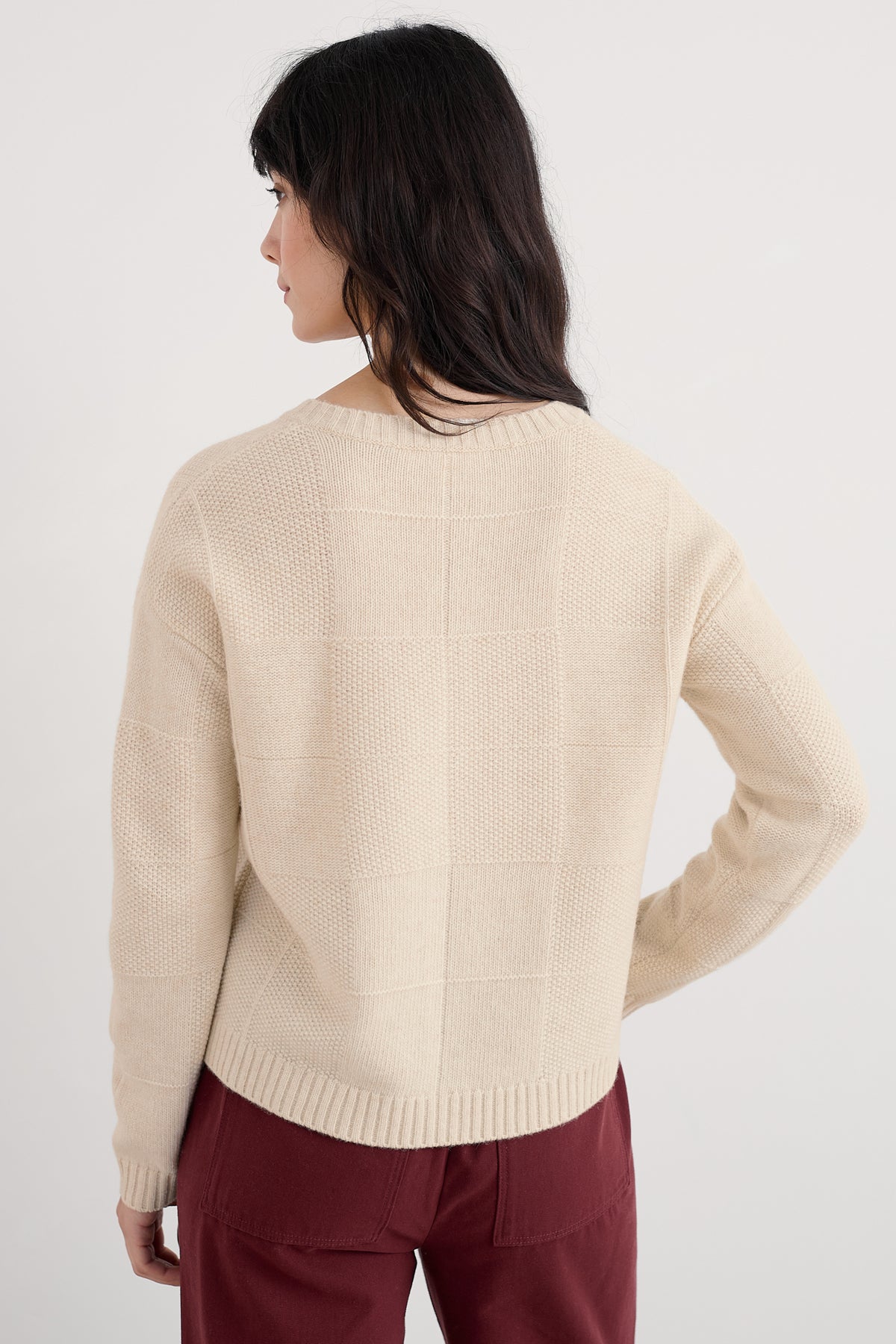 Coweth Buttoned Cardigan