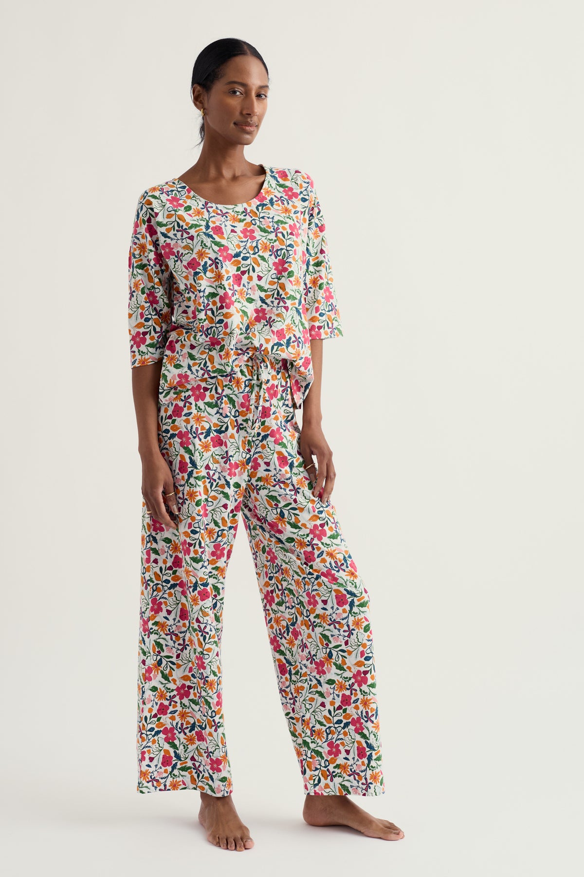 Gwenton Jersey Pyjamas