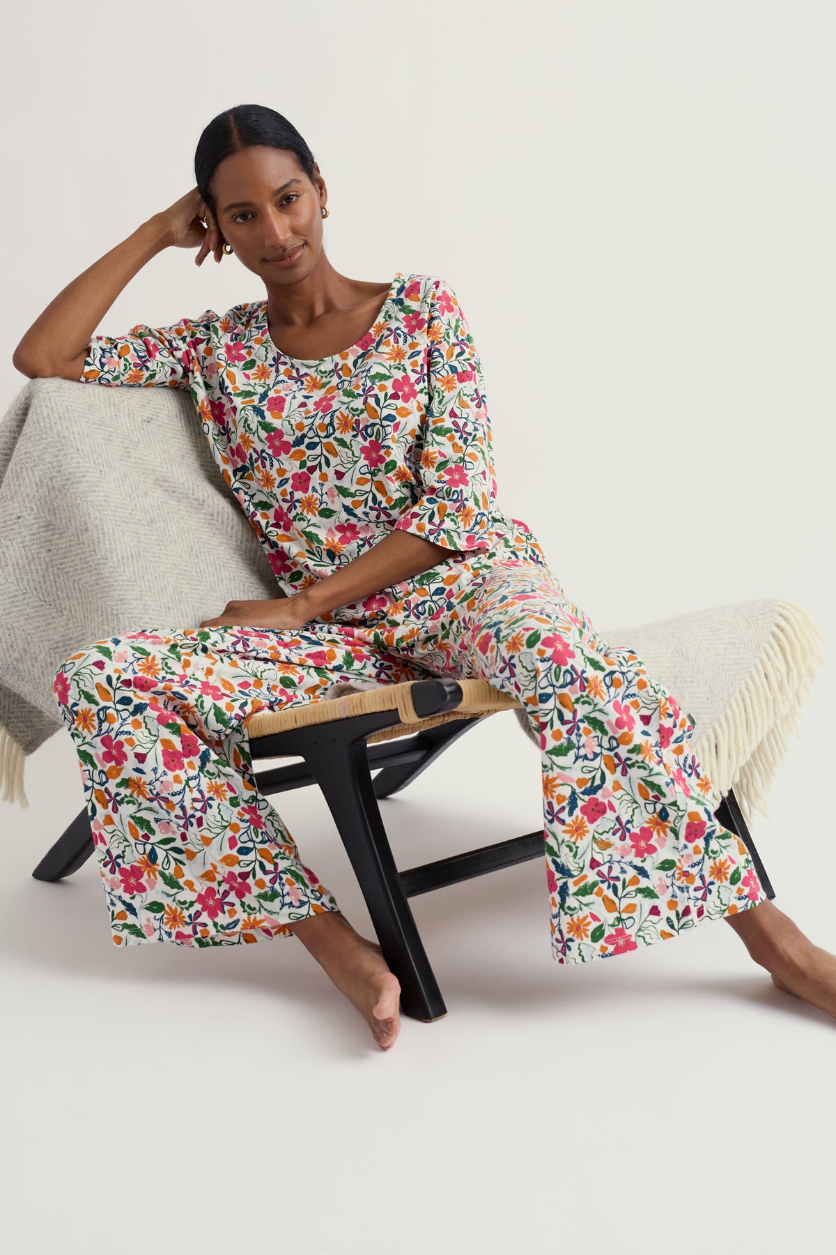 Gwenton Jersey Pyjamas